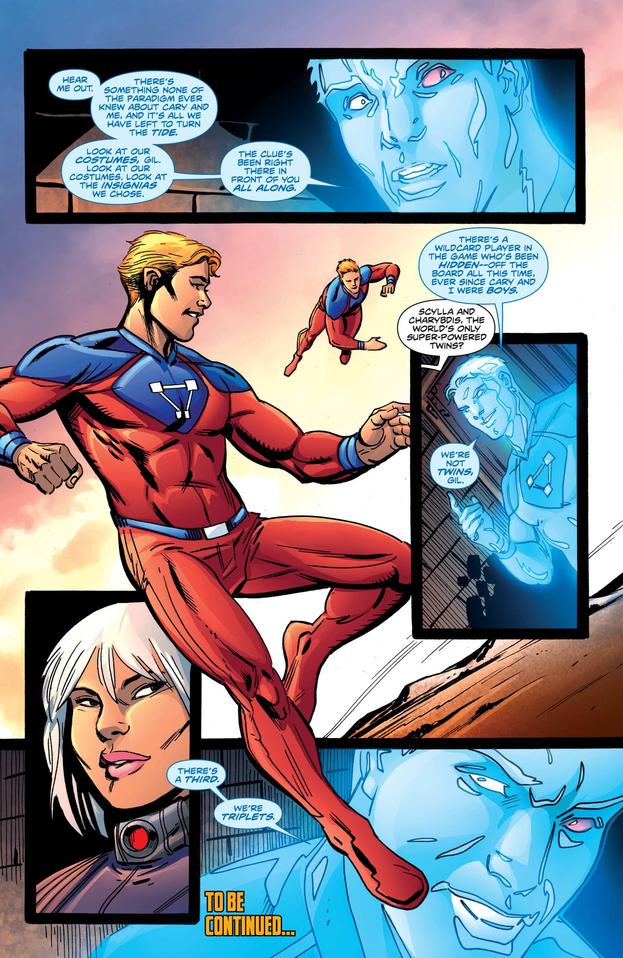 Irredeemable Omnibus (2012) issue Vol. 2 - Page 256