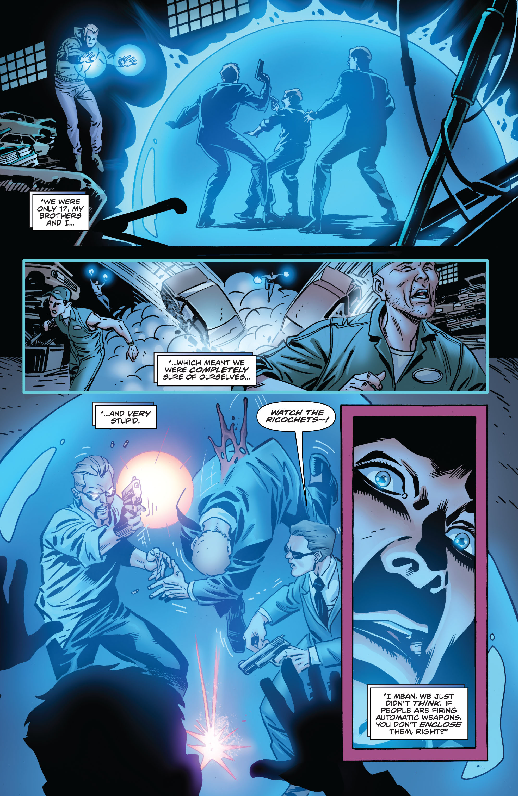 Irredeemable Omnibus (2012) issue Vol. 2 - Page 261