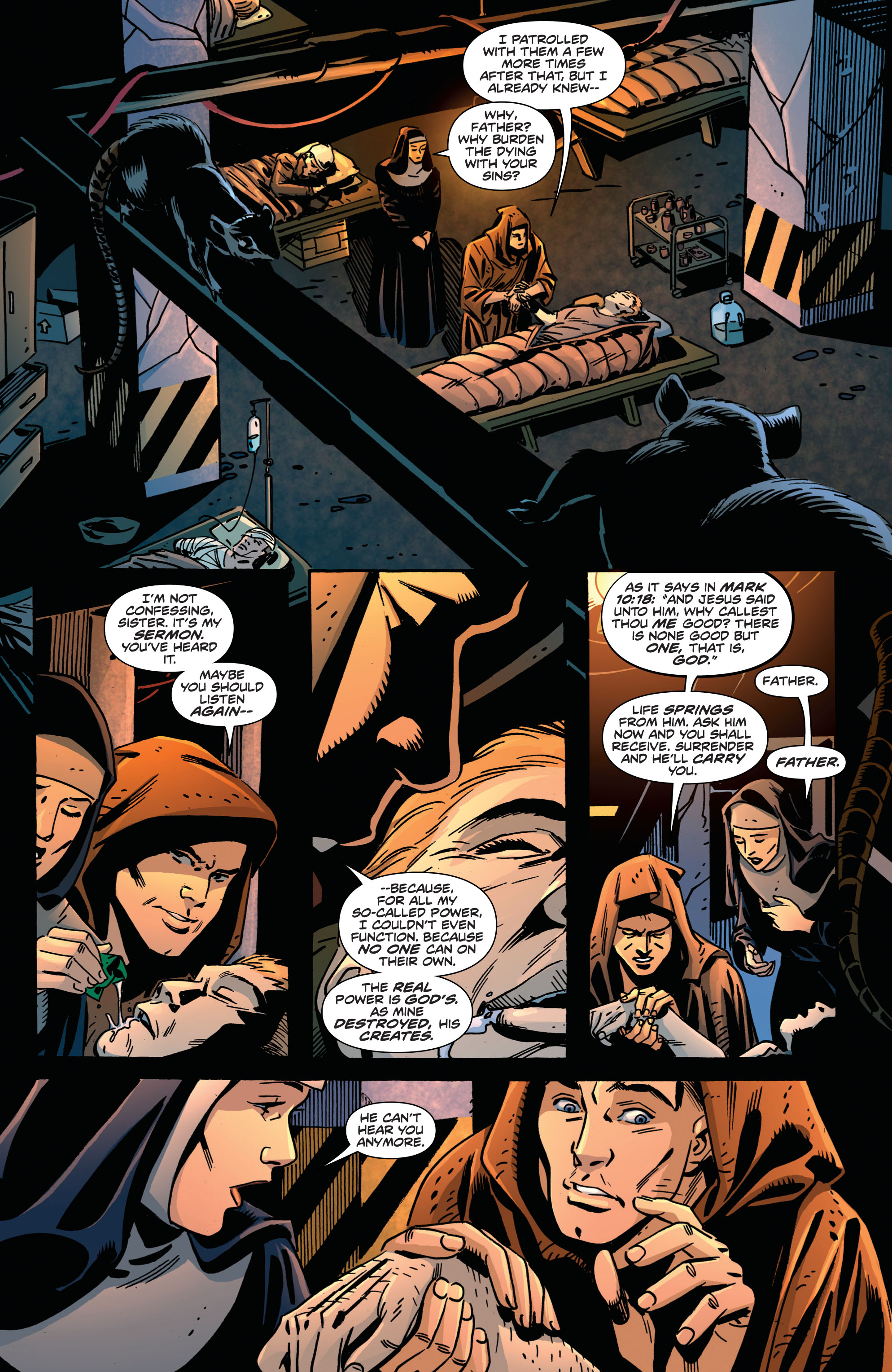 Irredeemable Omnibus (2012) issue Vol. 2 - Page 263