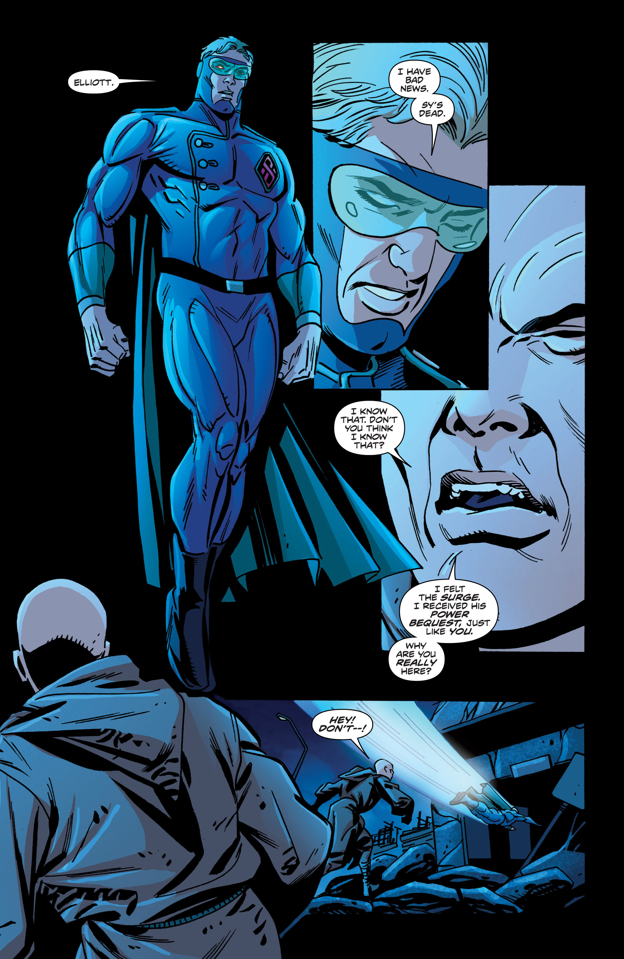 Irredeemable Omnibus (2012) issue Vol. 2 - Page 265