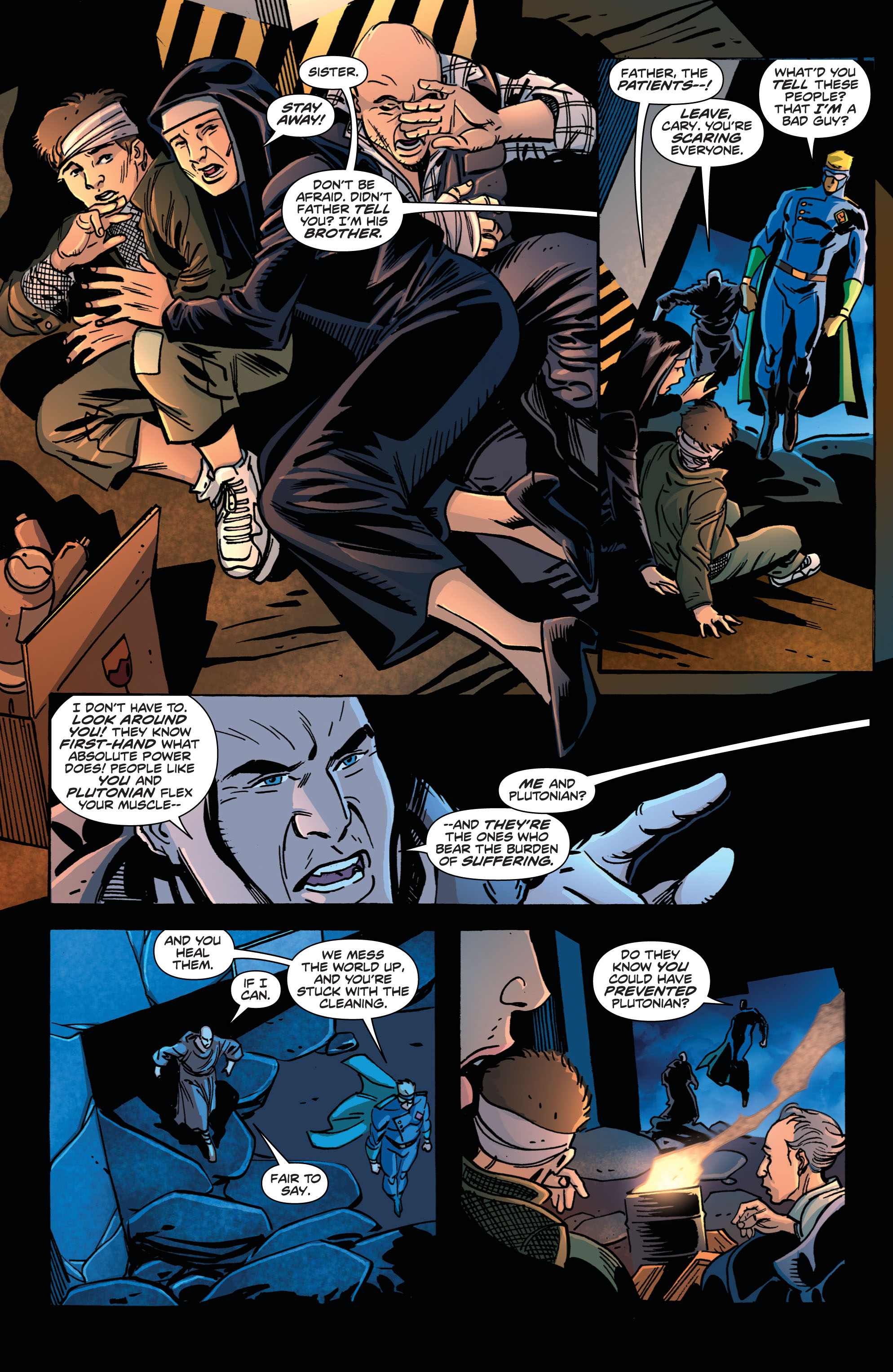 Irredeemable Omnibus (2012) issue Vol. 2 - Page 266