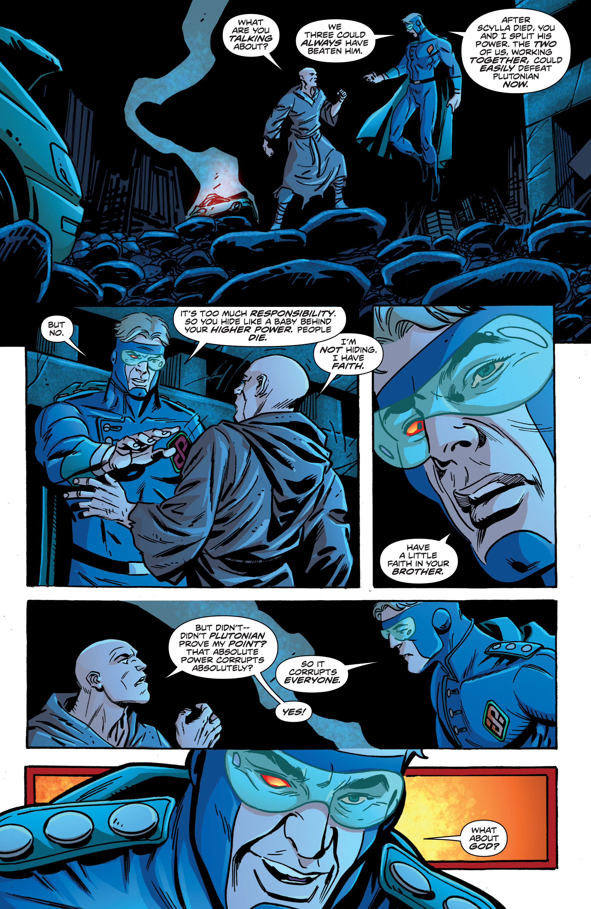 Irredeemable Omnibus (2012) issue Vol. 2 - Page 267