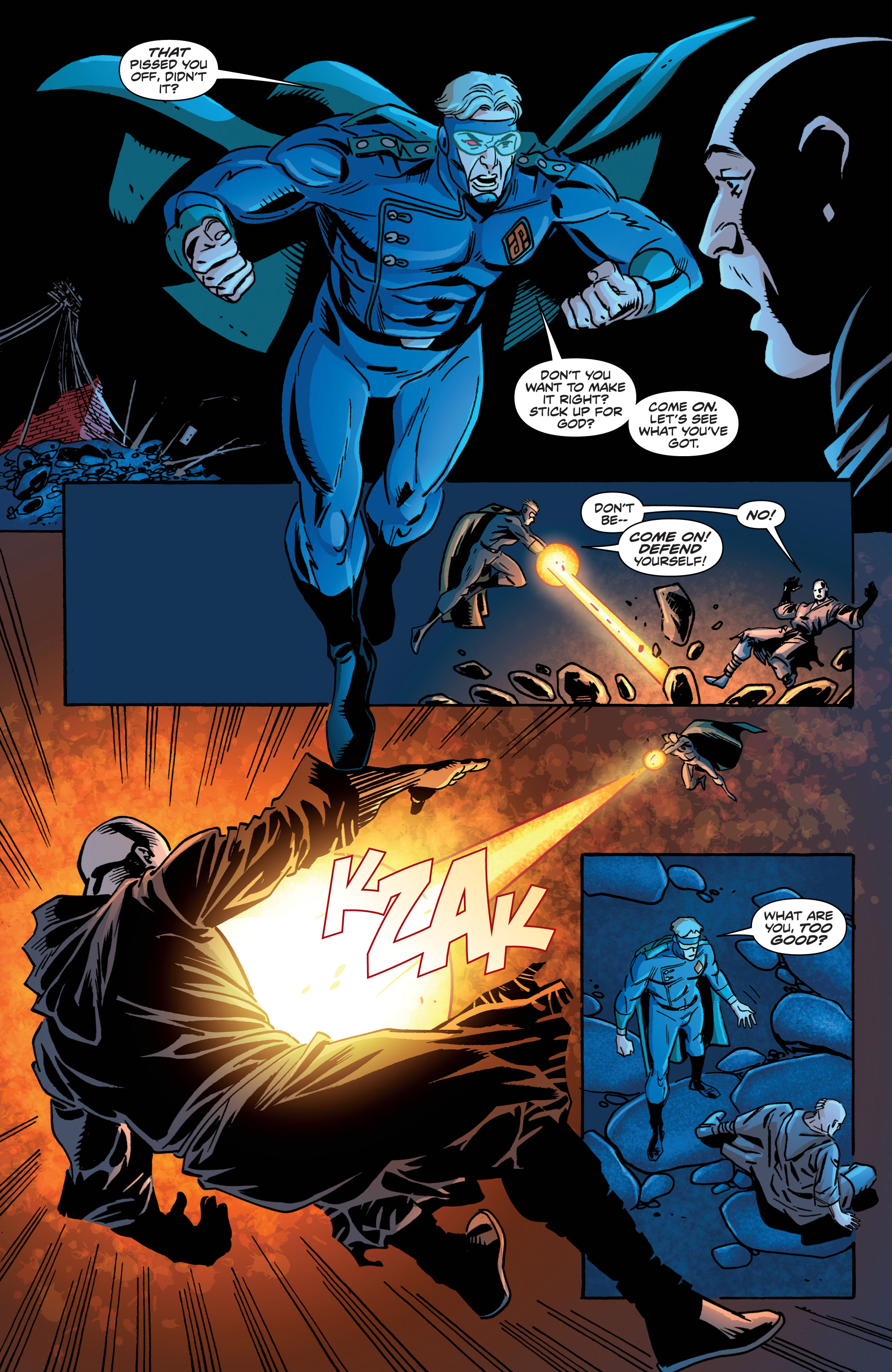 Irredeemable Omnibus (2012) issue Vol. 2 - Page 268