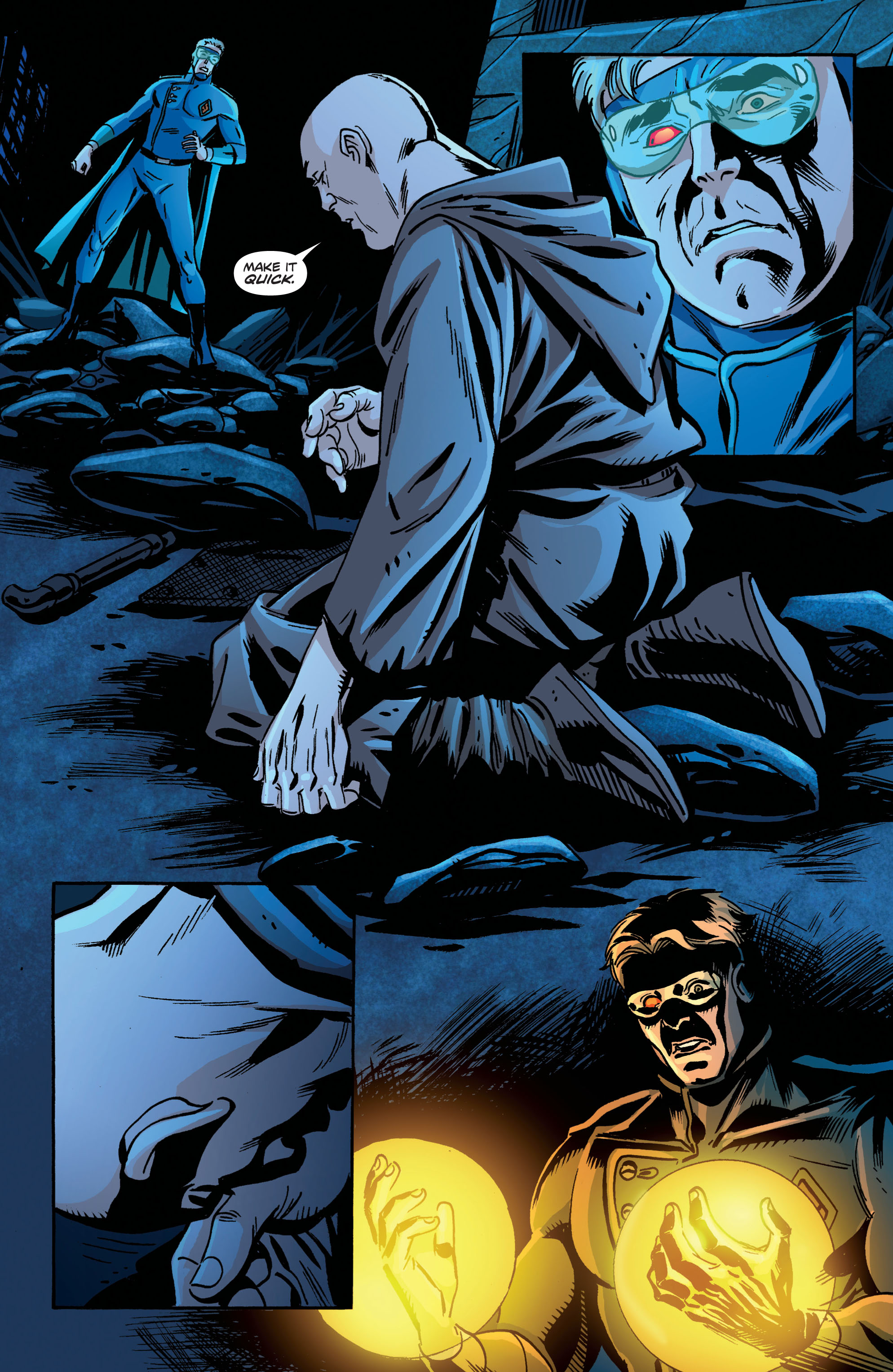 Irredeemable Omnibus (2012) issue Vol. 2 - Page 270