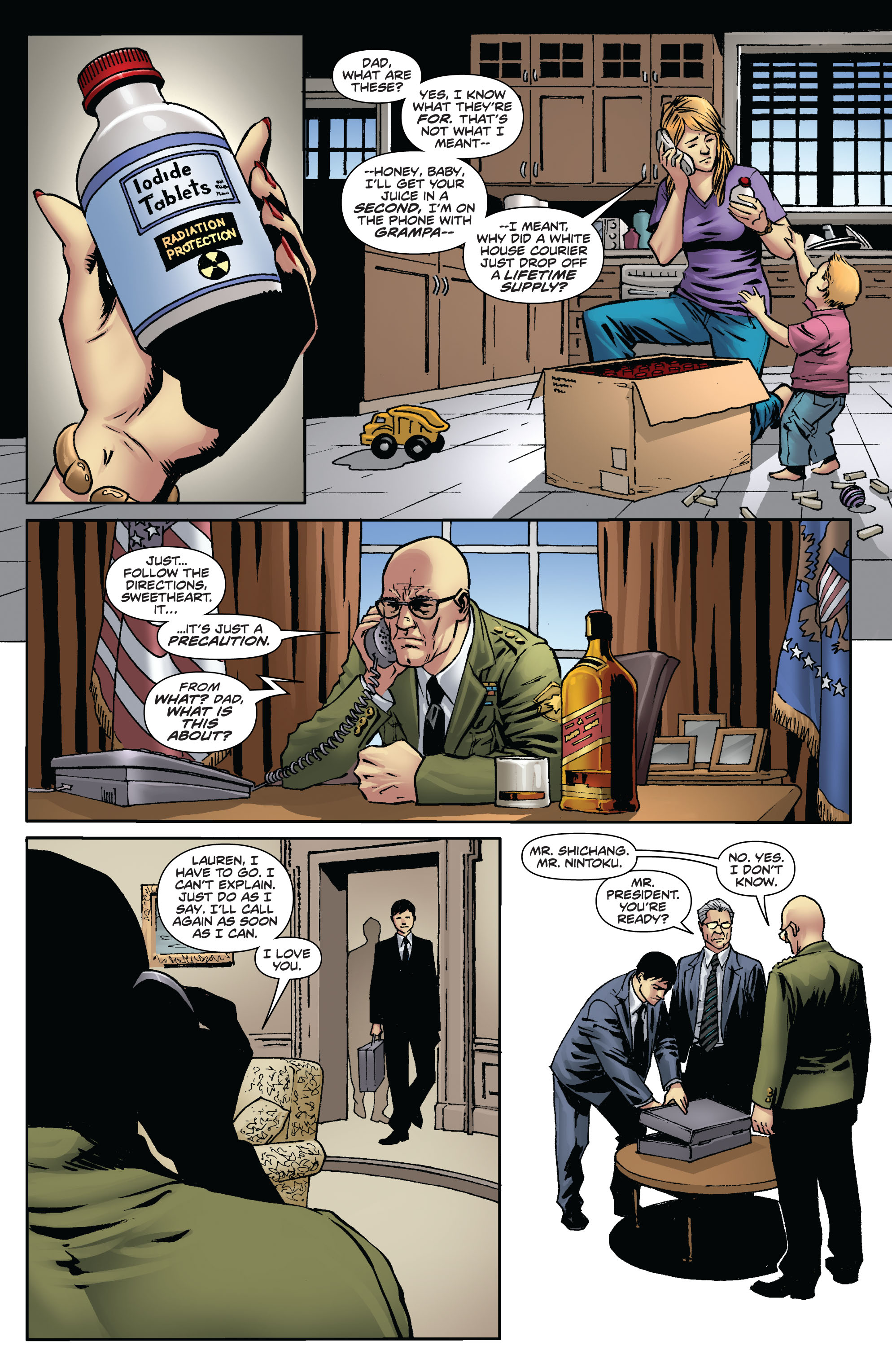 Irredeemable Omnibus (2012) issue Vol. 2 - Page 275