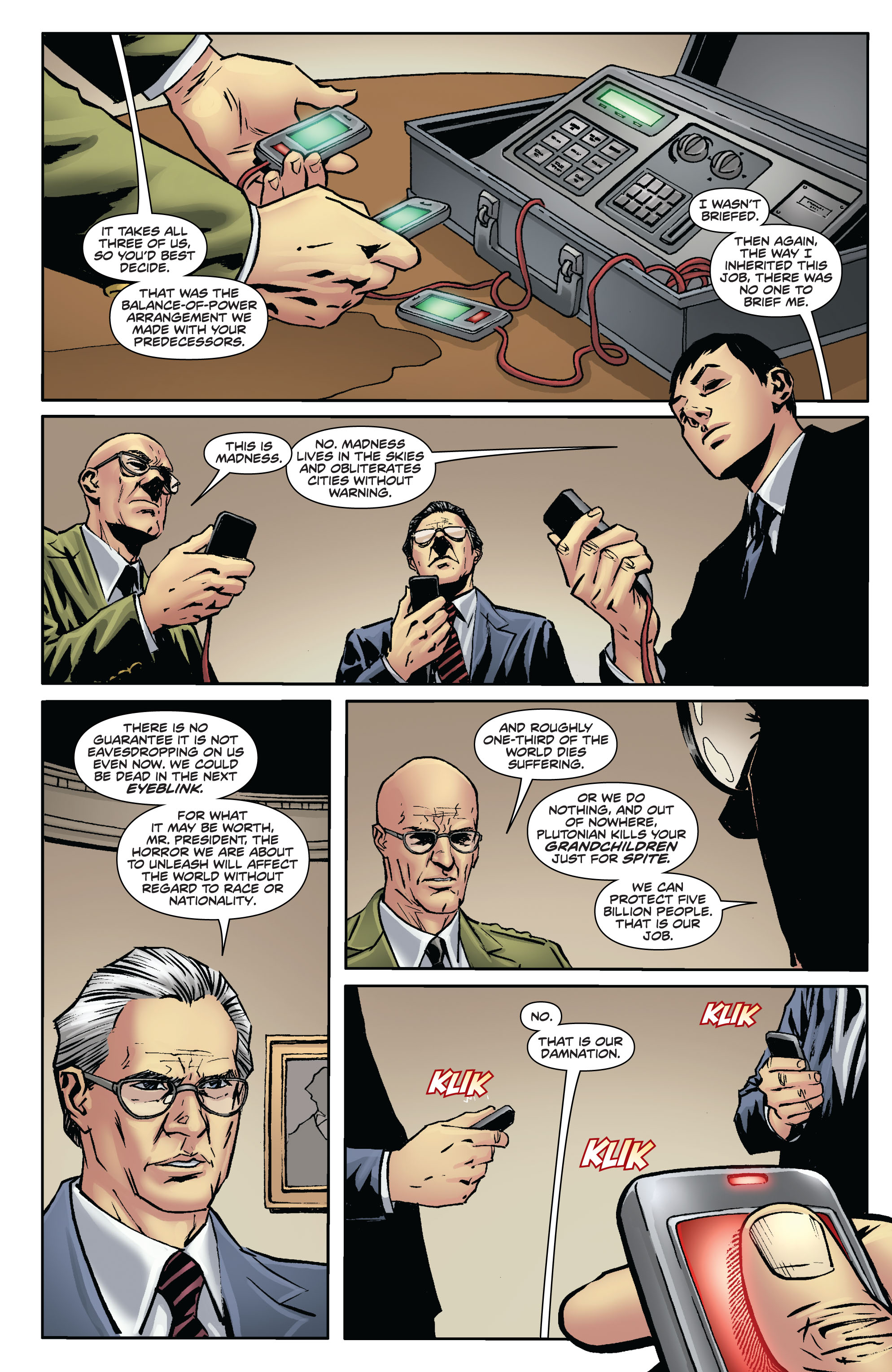 Irredeemable Omnibus (2012) issue Vol. 2 - Page 276