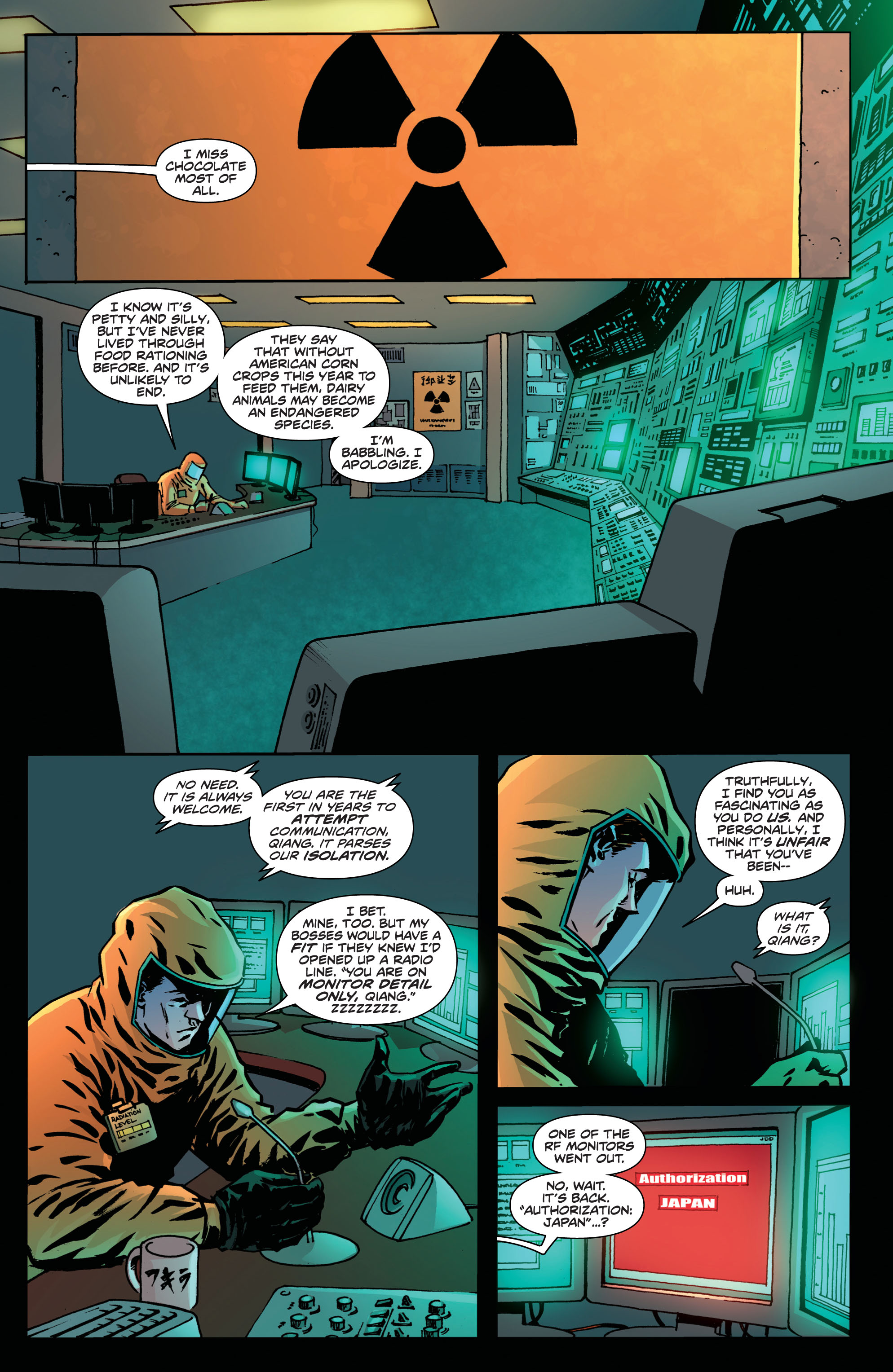 Irredeemable Omnibus (2012) issue Vol. 2 - Page 277