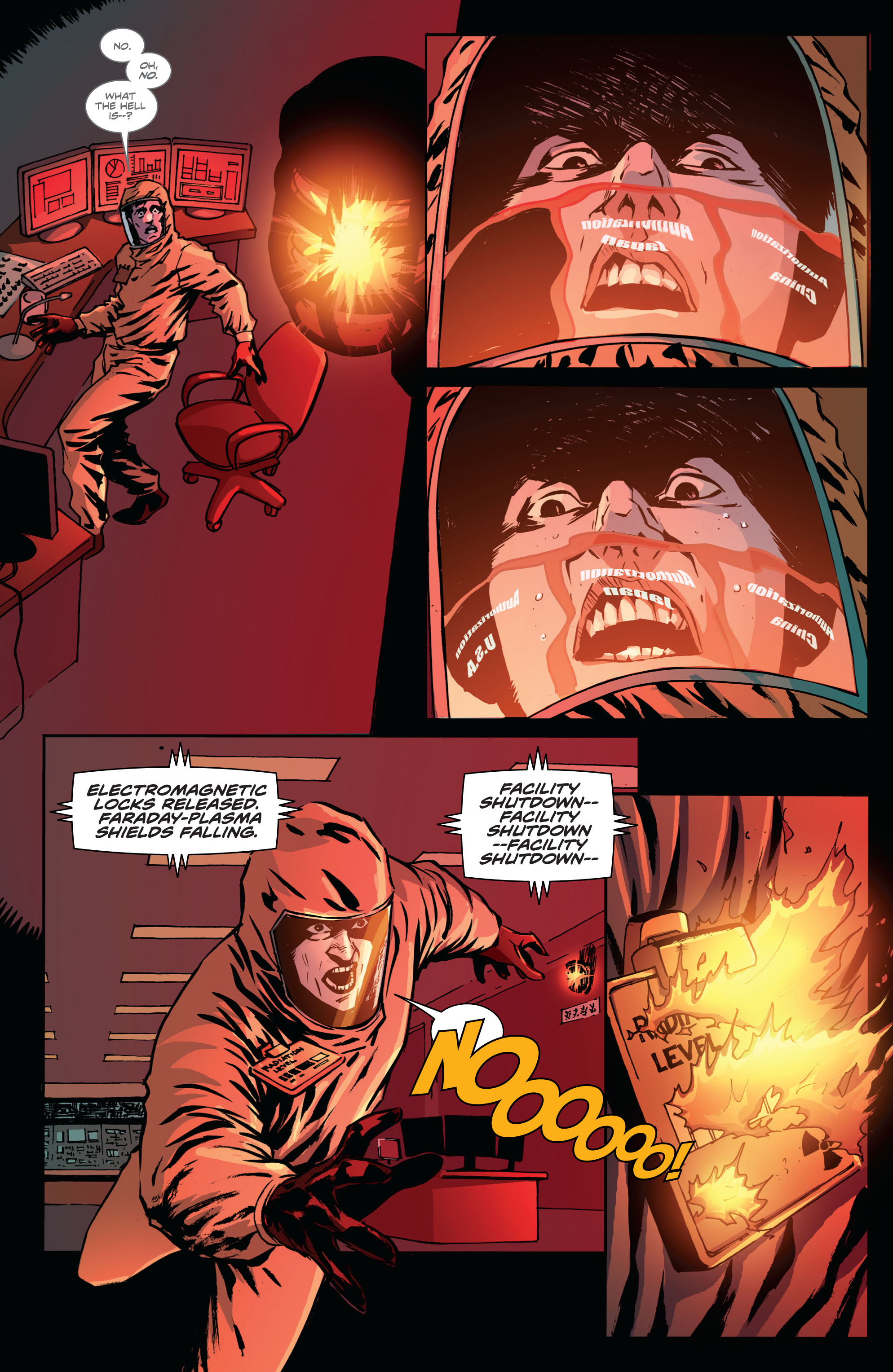 Irredeemable Omnibus (2012) issue Vol. 2 - Page 278