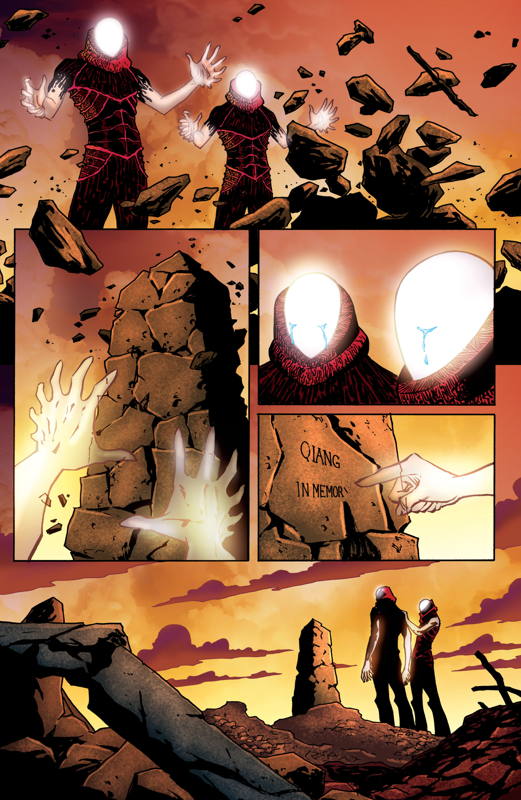 Irredeemable Omnibus (2012) issue Vol. 2 - Page 286