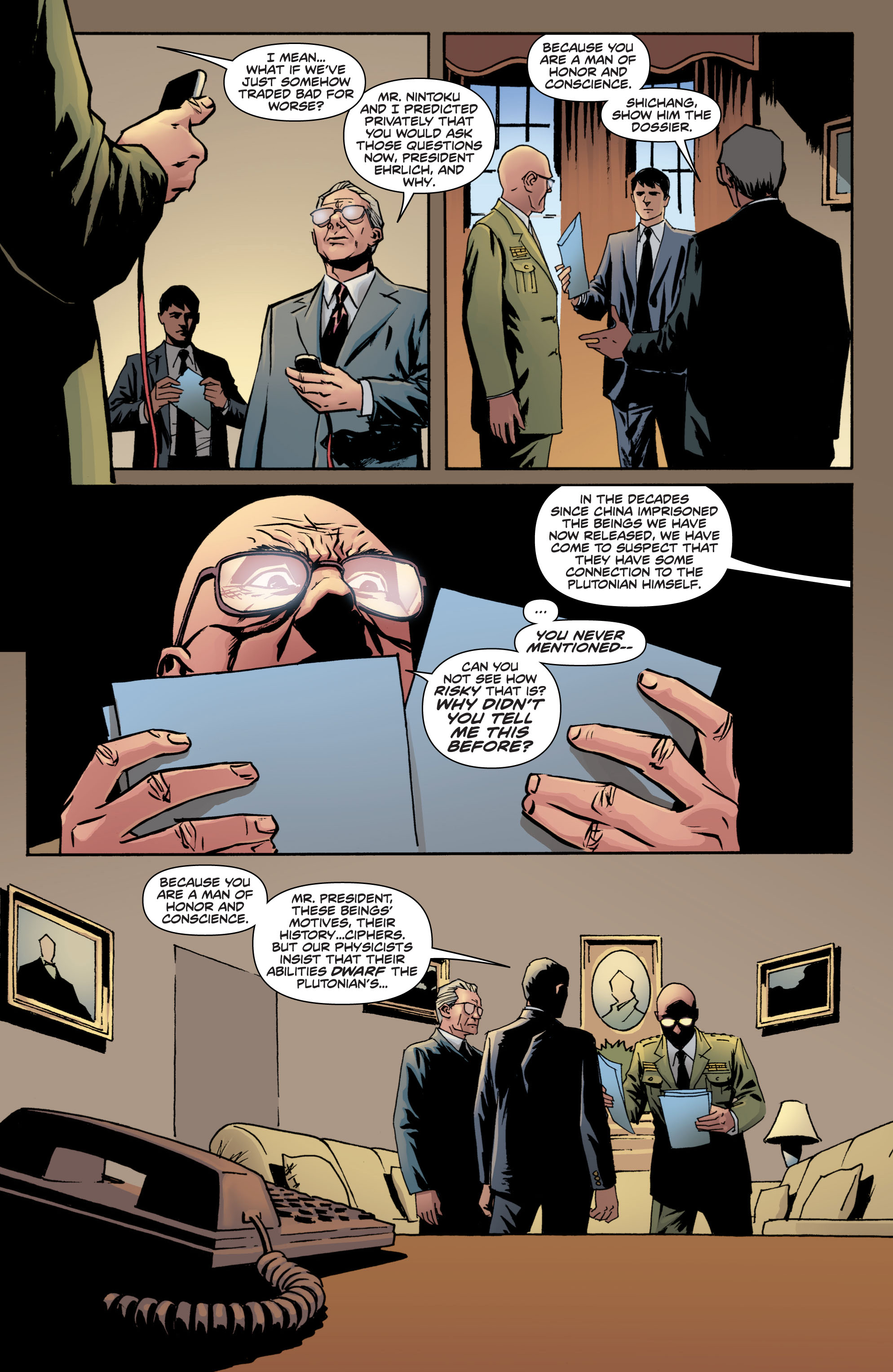 Irredeemable Omnibus (2012) issue Vol. 2 - Page 288