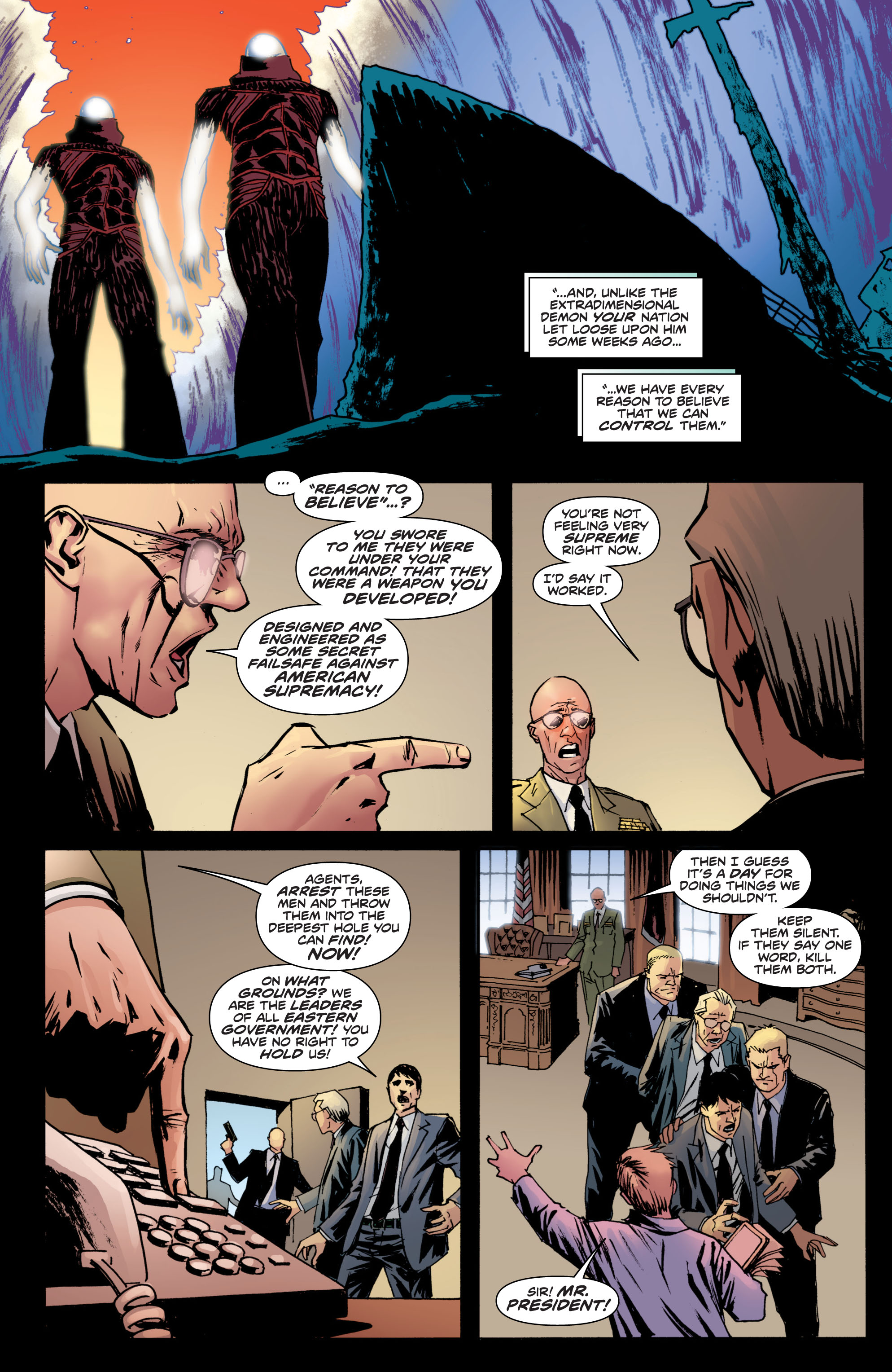 Irredeemable Omnibus (2012) issue Vol. 2 - Page 289