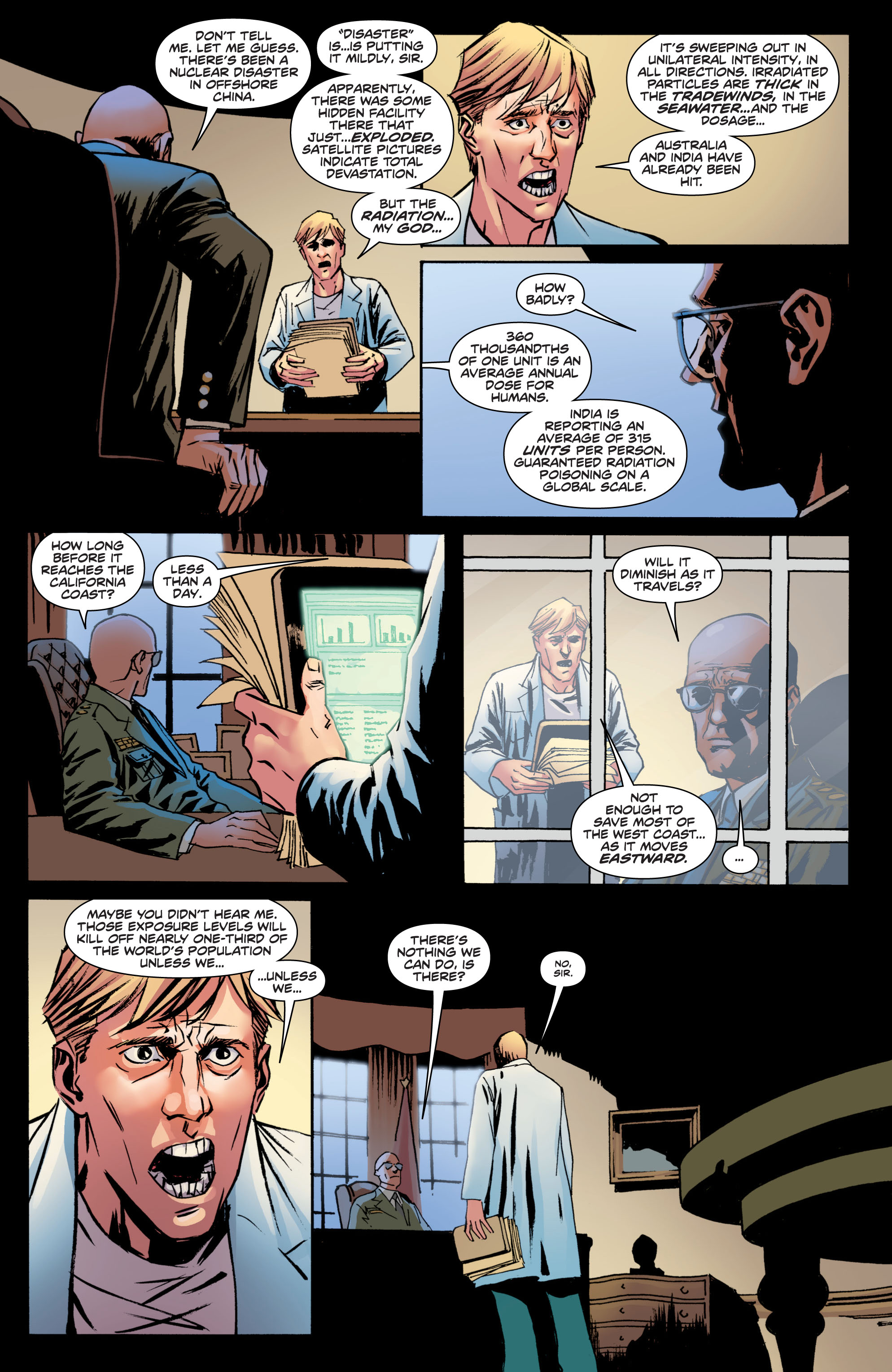 Irredeemable Omnibus (2012) issue Vol. 2 - Page 290