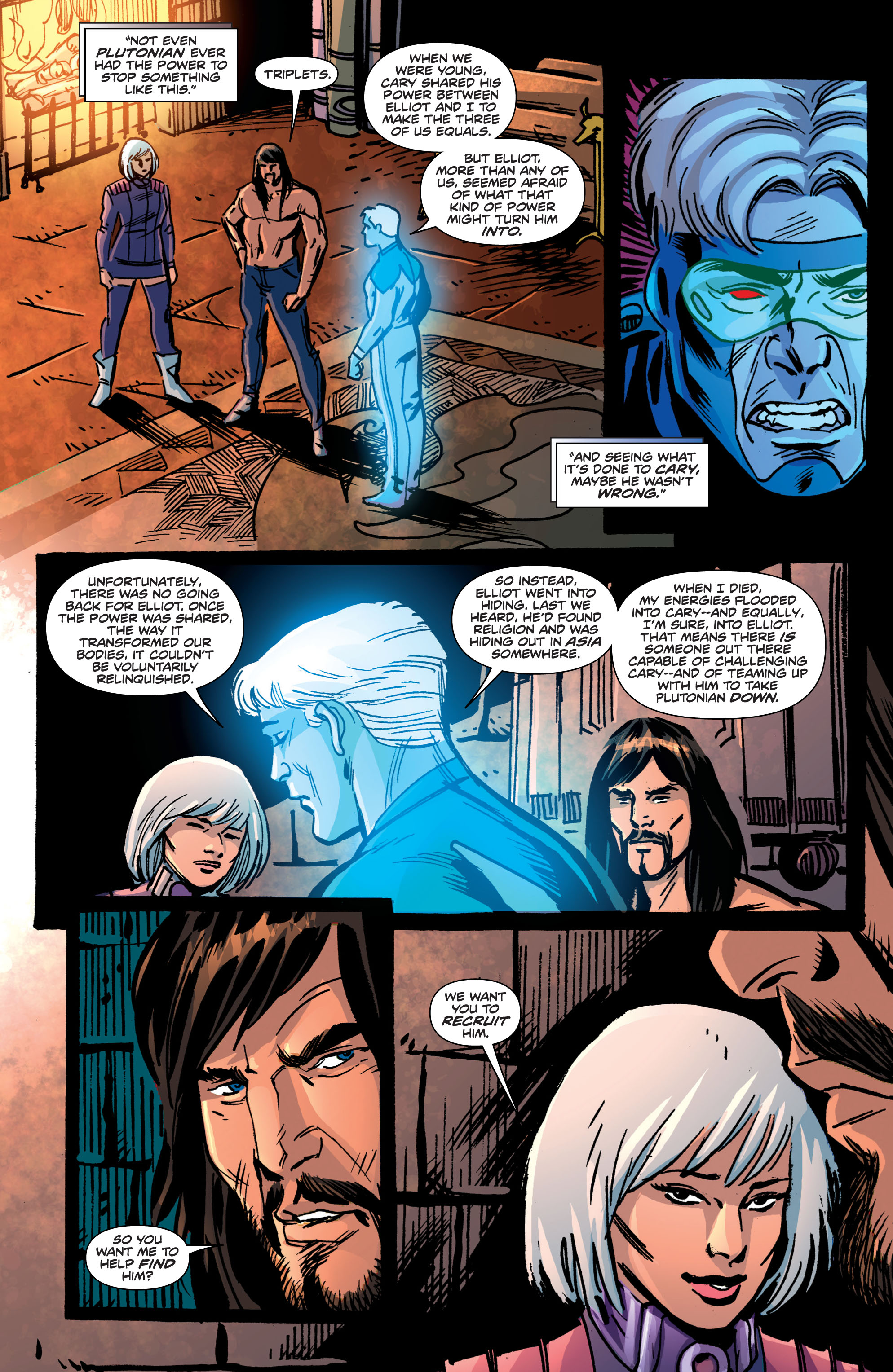 Irredeemable Omnibus (2012) issue Vol. 2 - Page 291