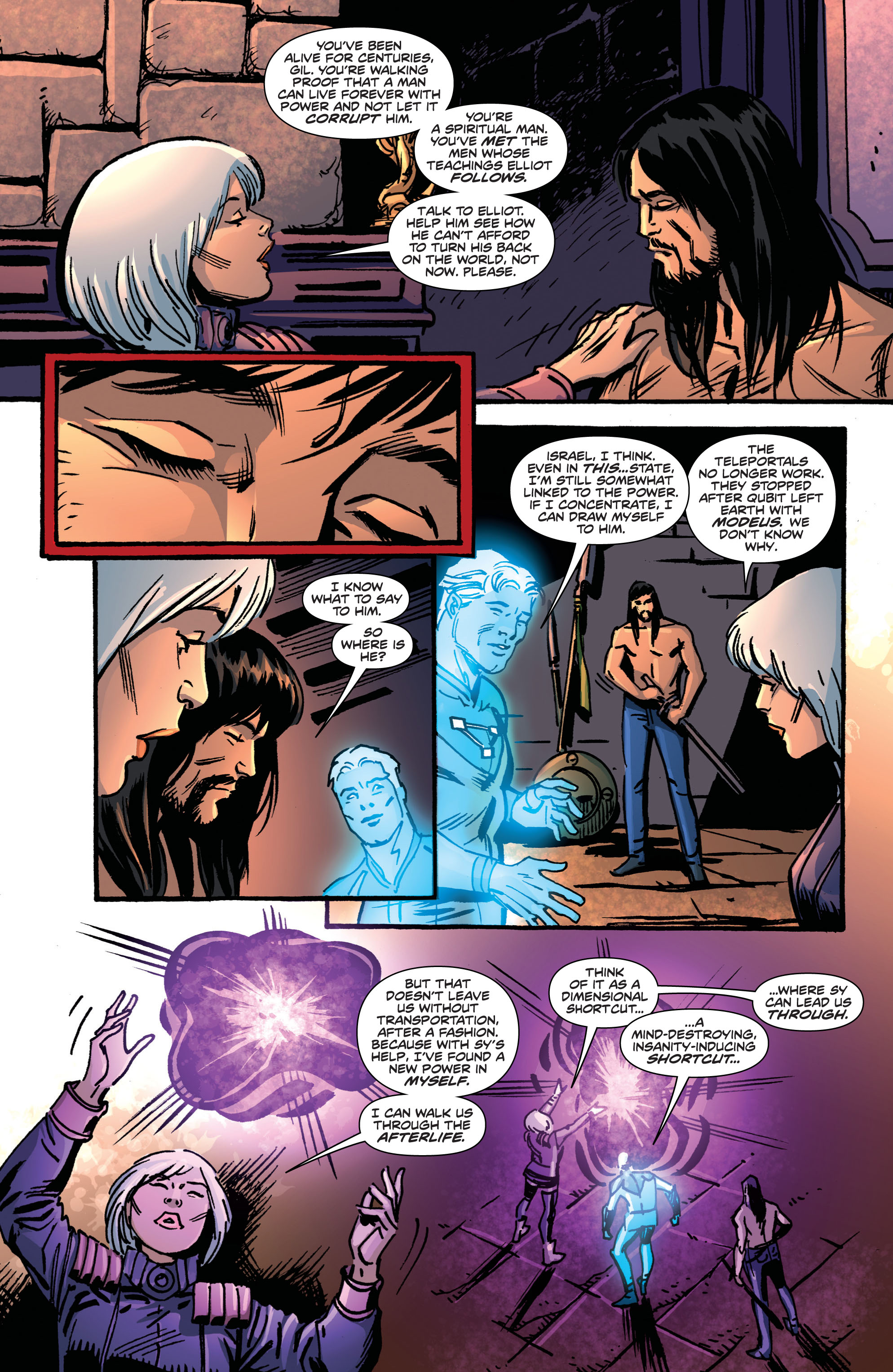 Irredeemable Omnibus (2012) issue Vol. 2 - Page 292