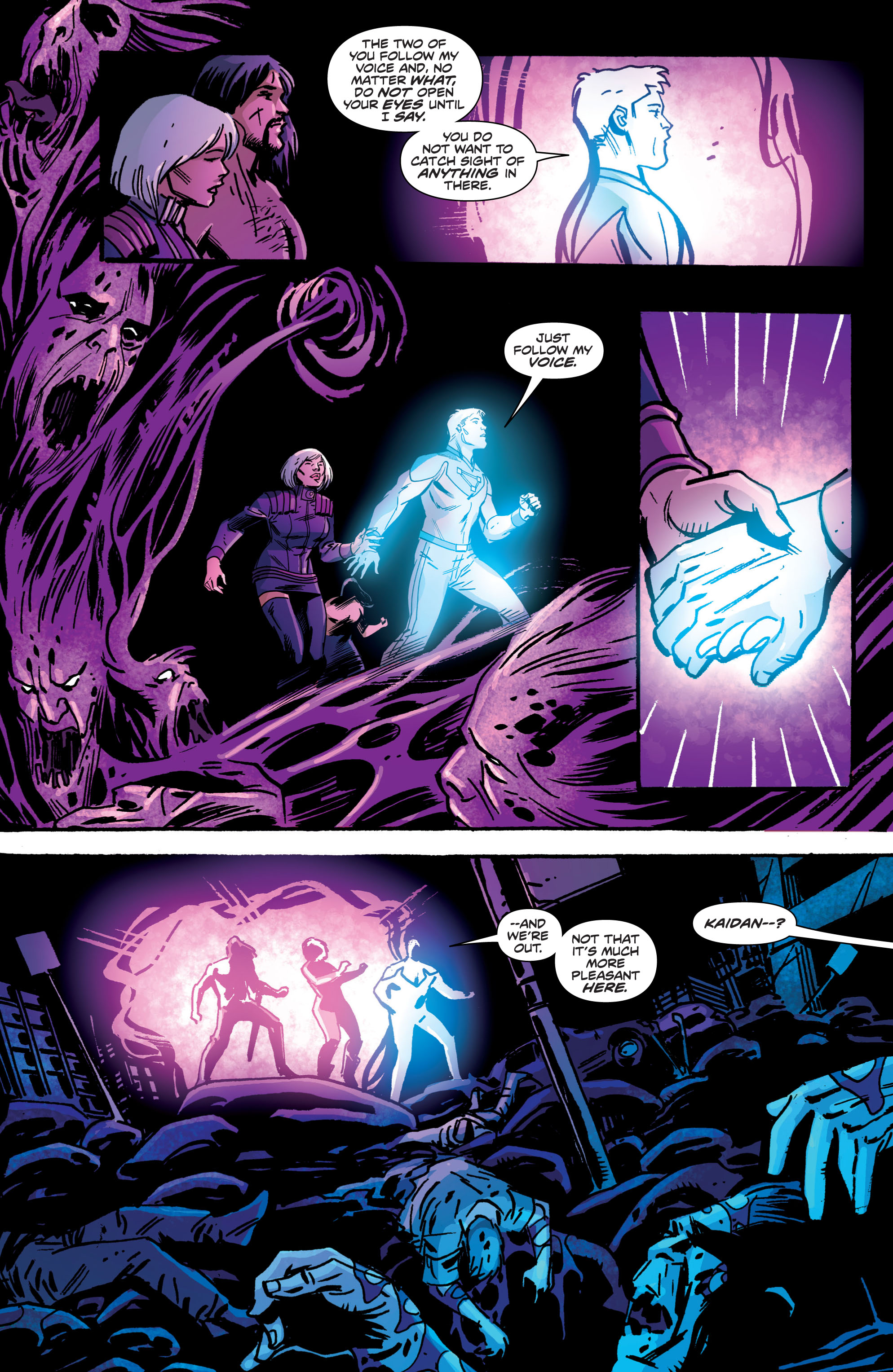 Irredeemable Omnibus (2012) issue Vol. 2 - Page 293