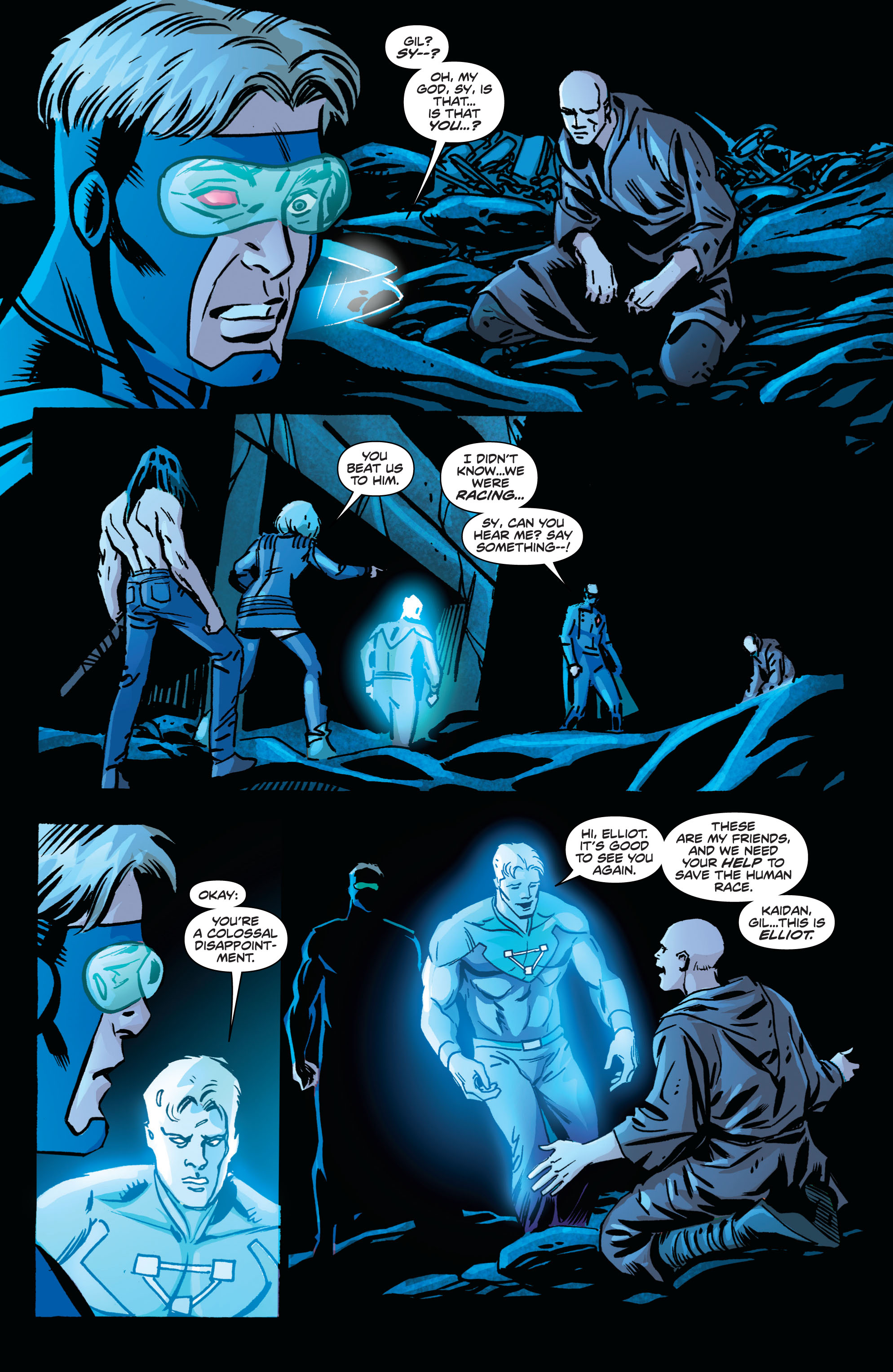 Irredeemable Omnibus (2012) issue Vol. 2 - Page 294