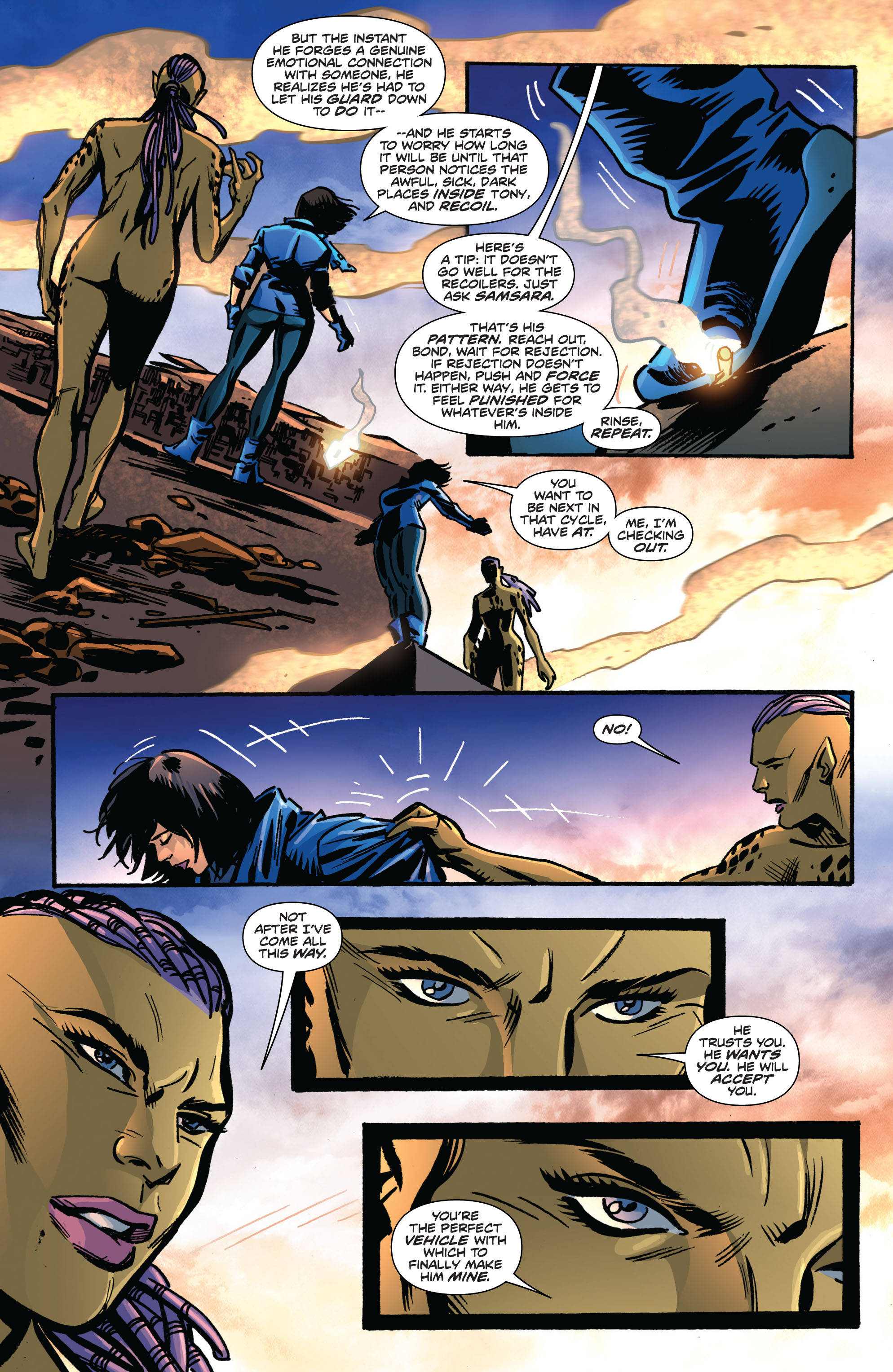 Irredeemable Omnibus (2012) issue Vol. 2 - Page 297