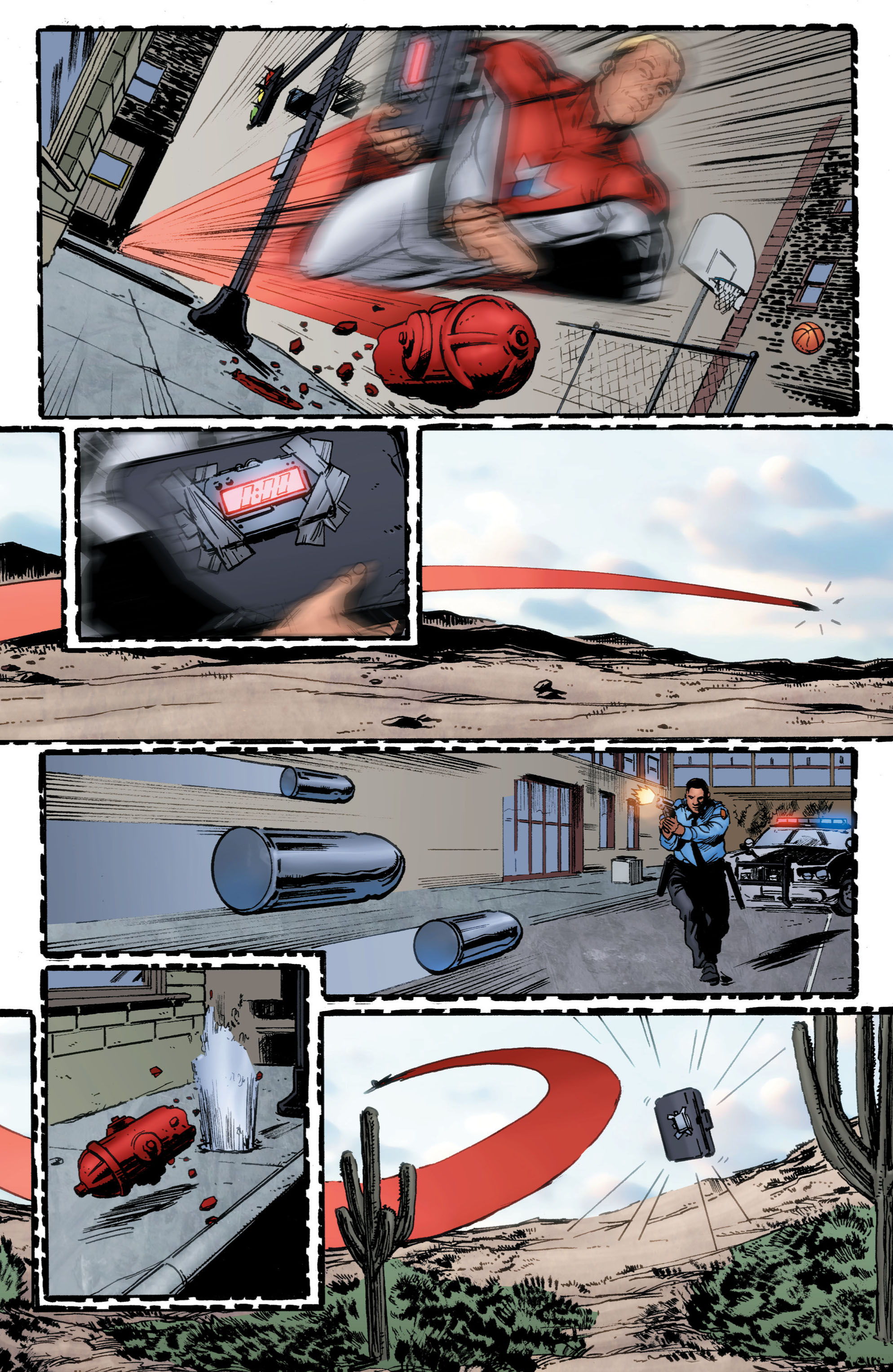 Irredeemable Omnibus (2012) issue Vol. 2 - Page 31