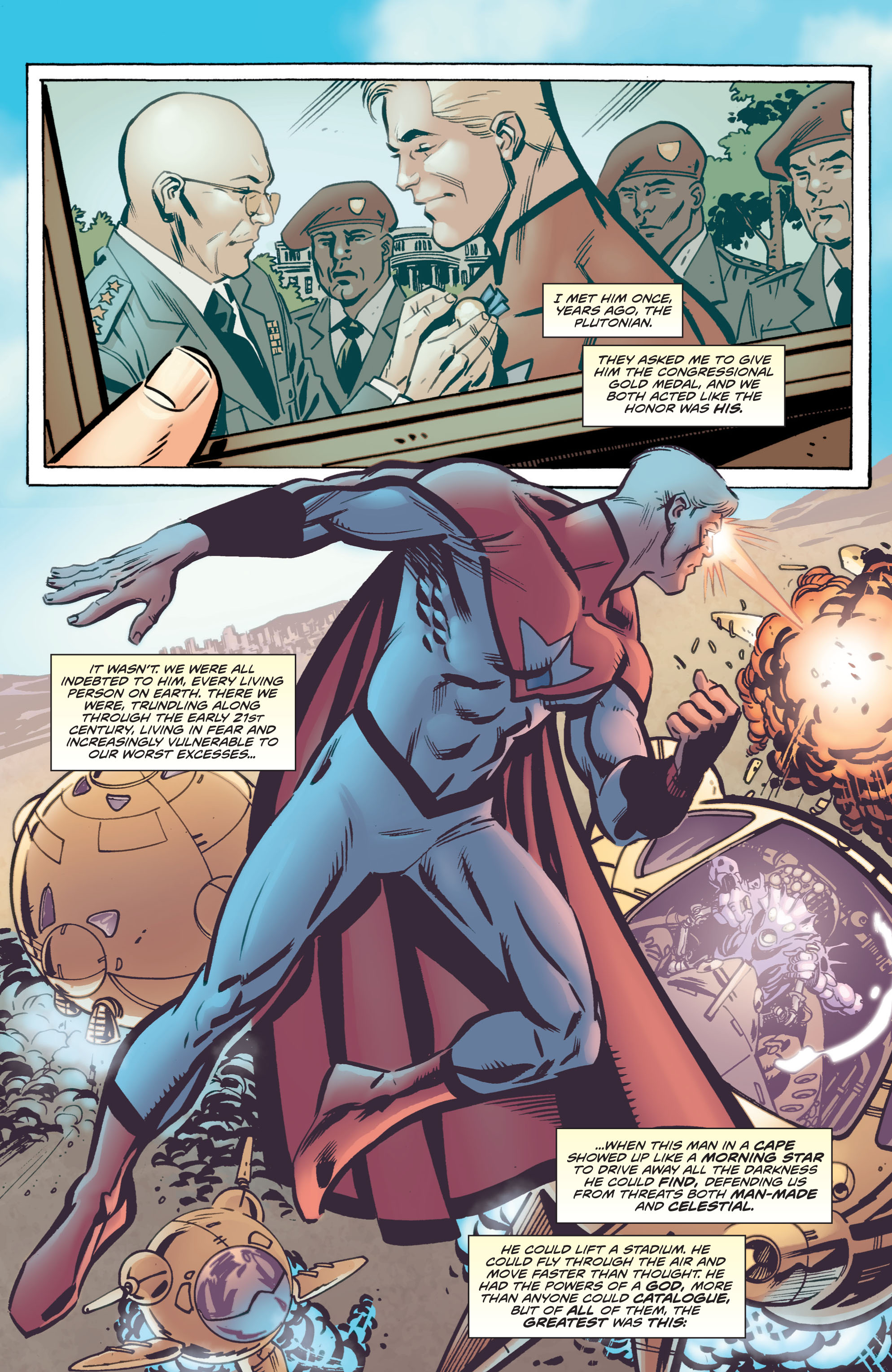 Irredeemable Omnibus (2012) issue Vol. 2 - Page 312