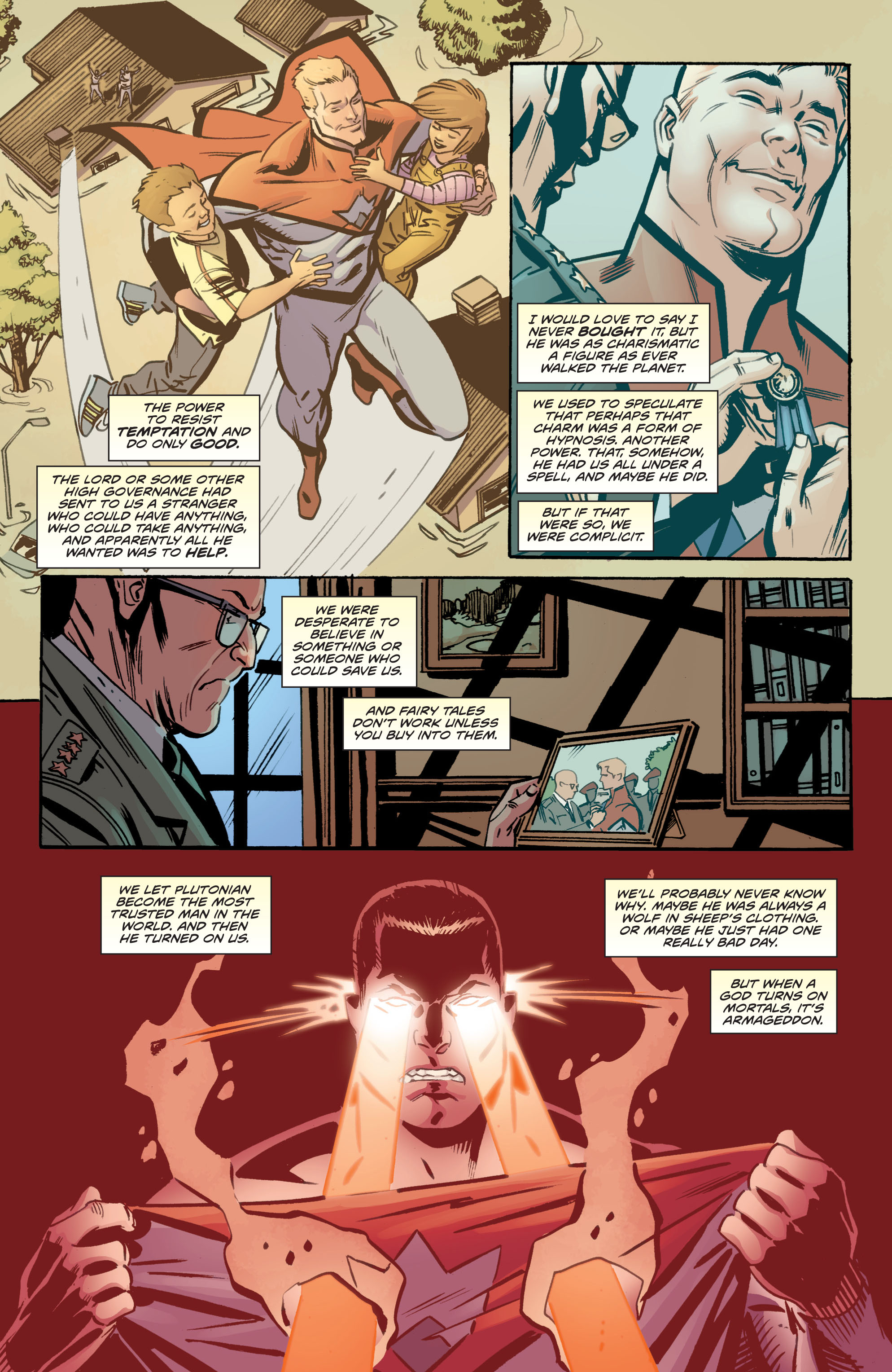 Irredeemable Omnibus (2012) issue Vol. 2 - Page 313