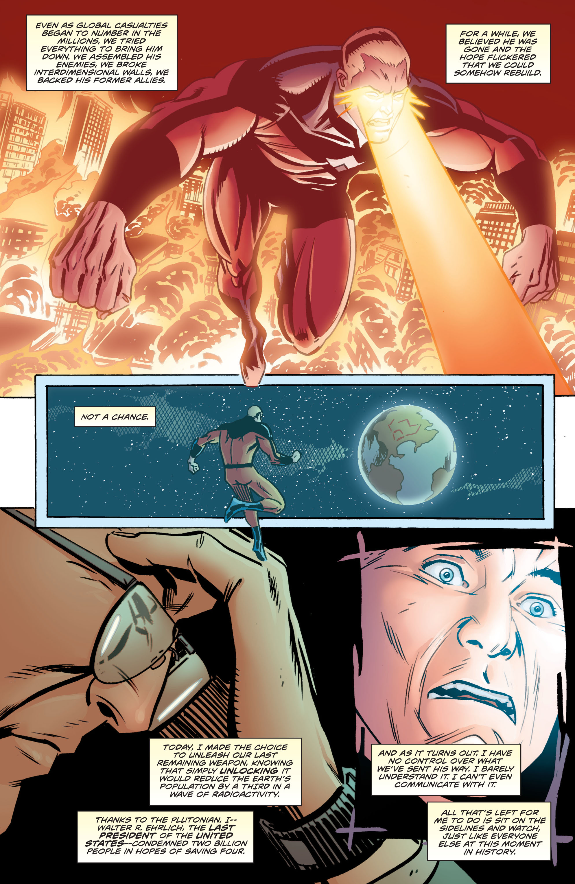 Irredeemable Omnibus (2012) issue Vol. 2 - Page 314