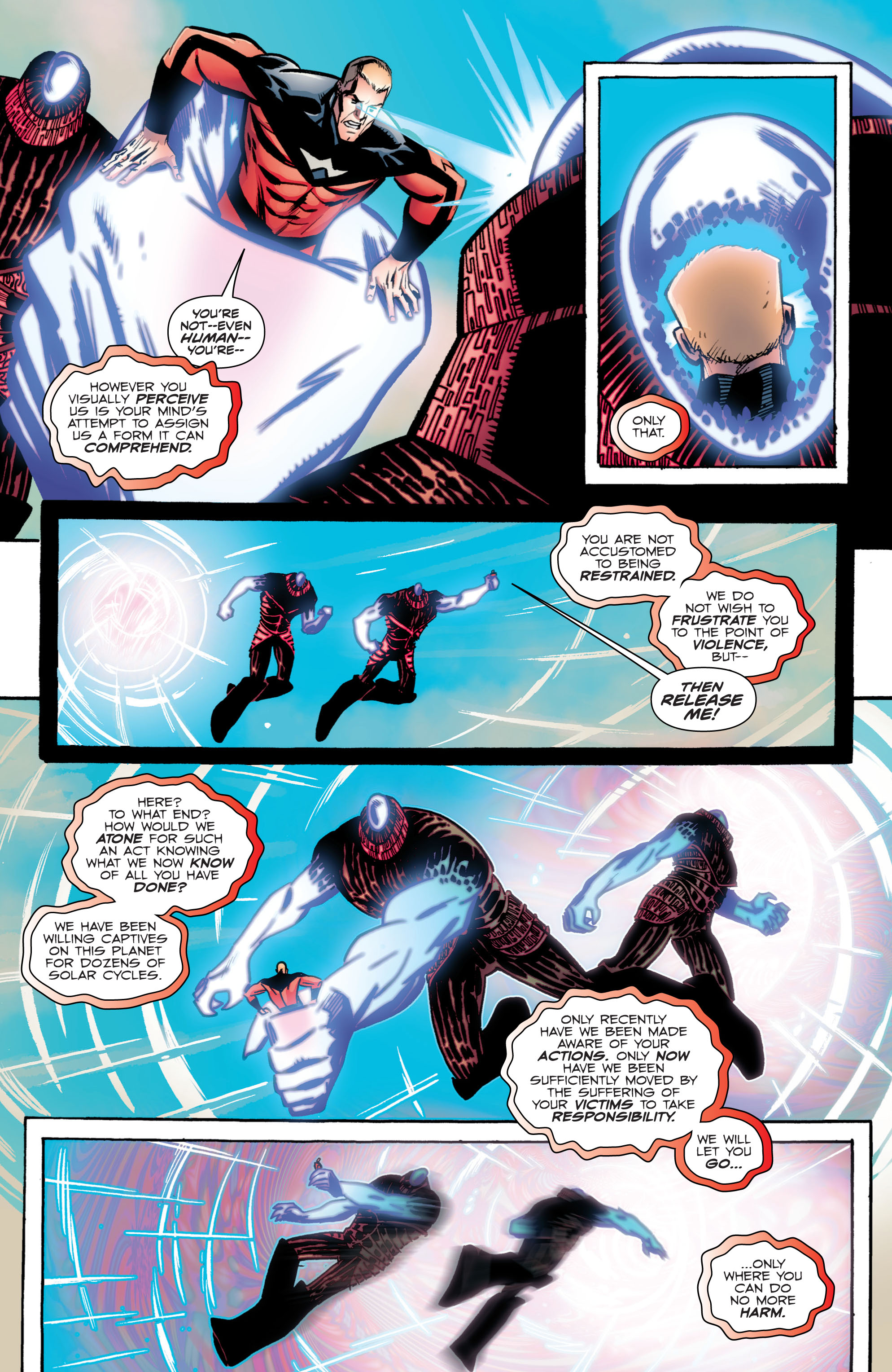 Irredeemable Omnibus (2012) issue Vol. 2 - Page 316