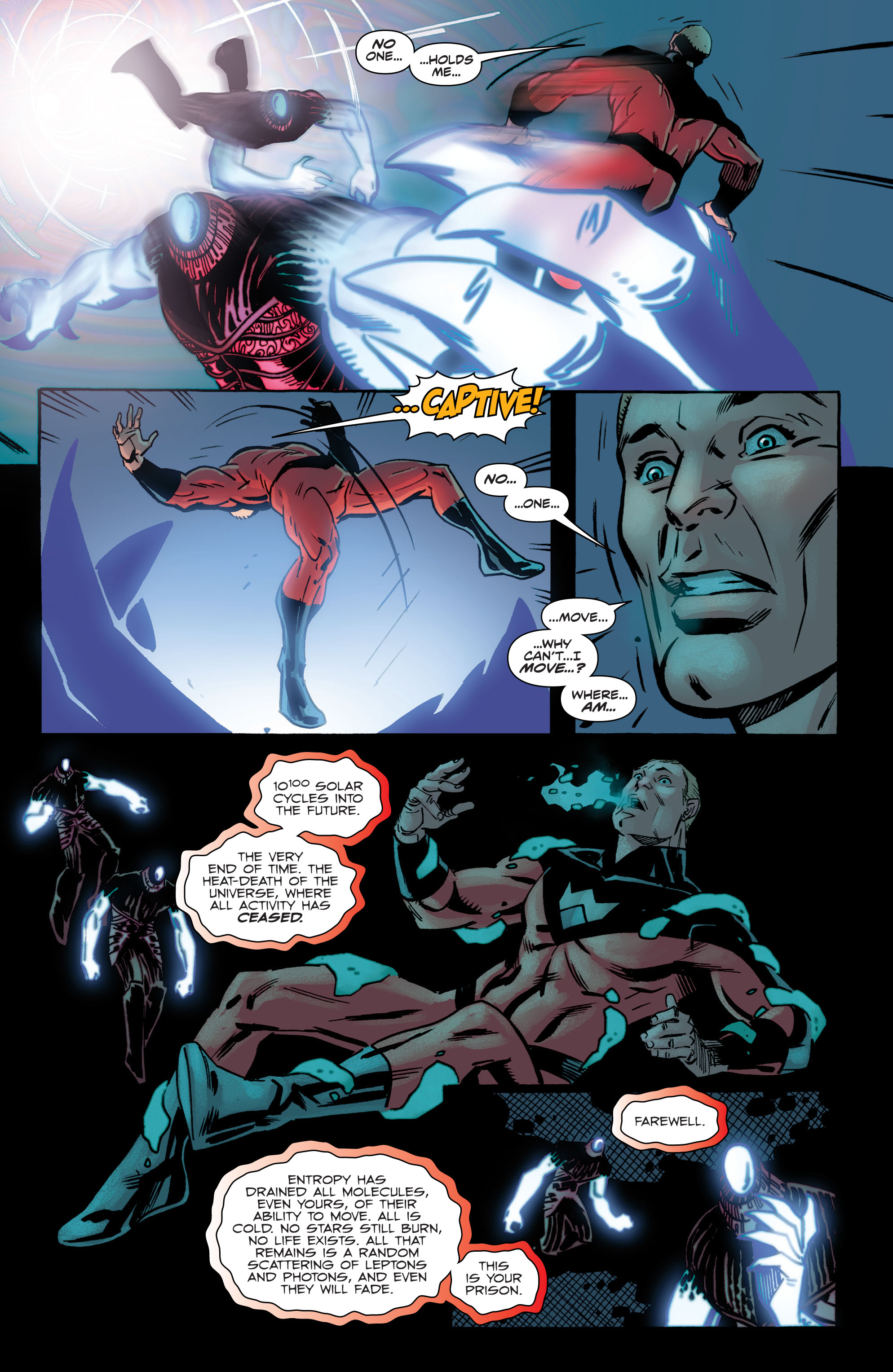 Irredeemable Omnibus (2012) issue Vol. 2 - Page 317