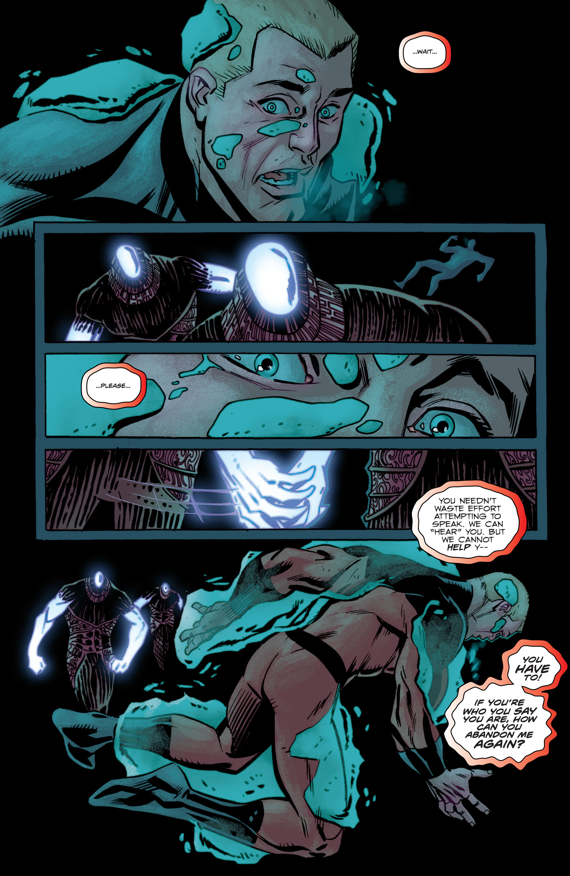 Irredeemable Omnibus (2012) issue Vol. 2 - Page 318