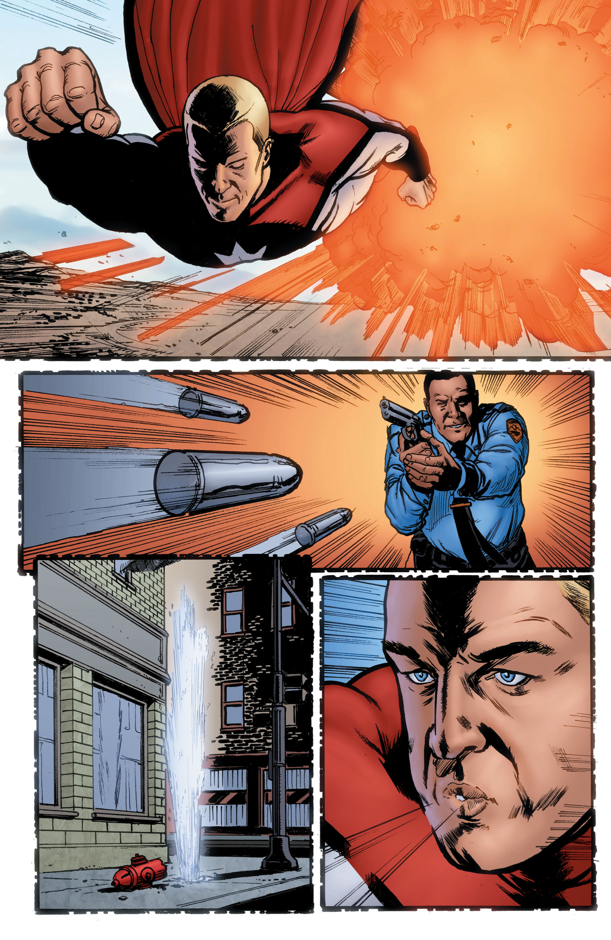 Irredeemable Omnibus (2012) issue Vol. 2 - Page 32