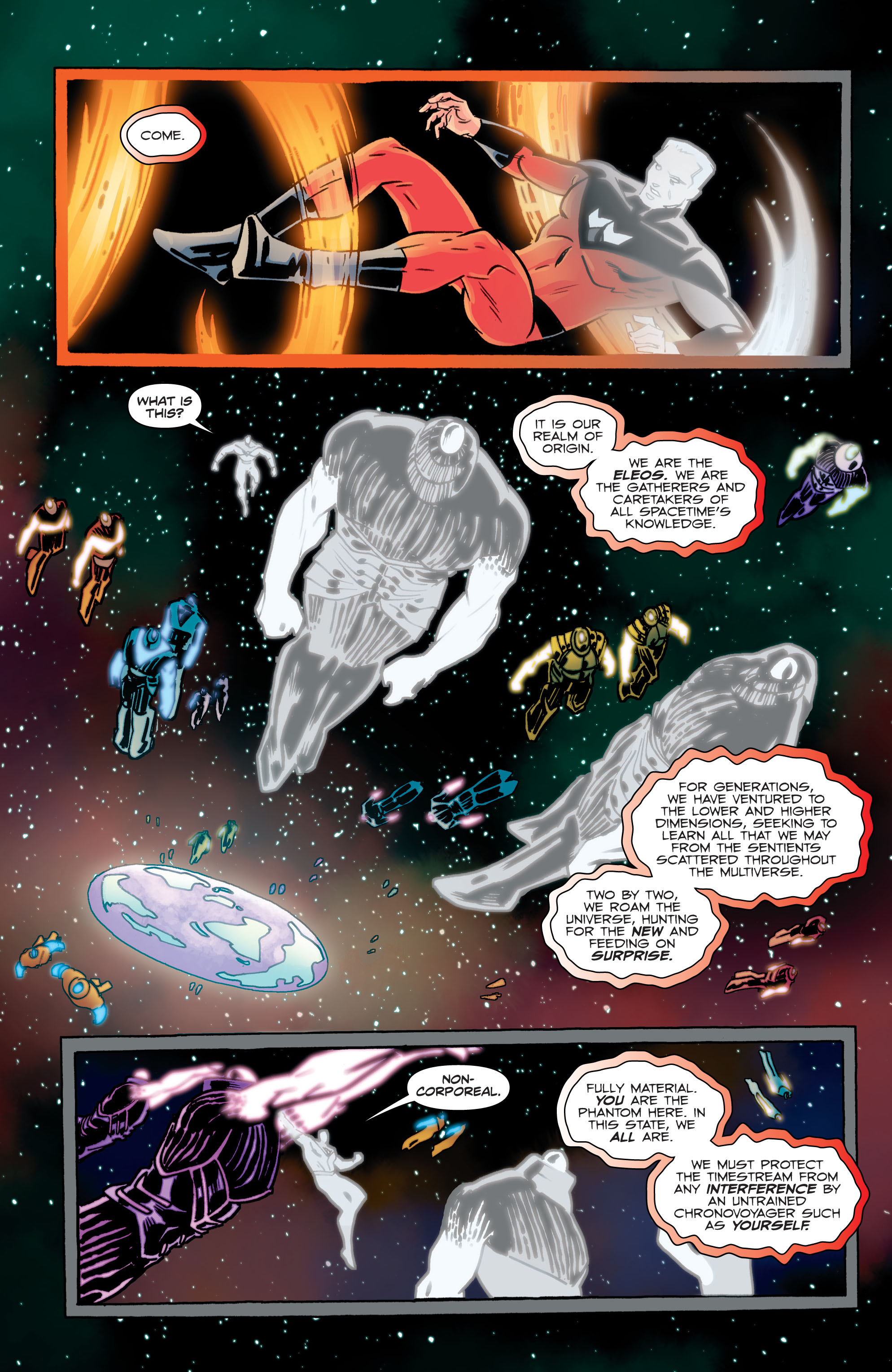 Irredeemable Omnibus (2012) issue Vol. 2 - Page 320