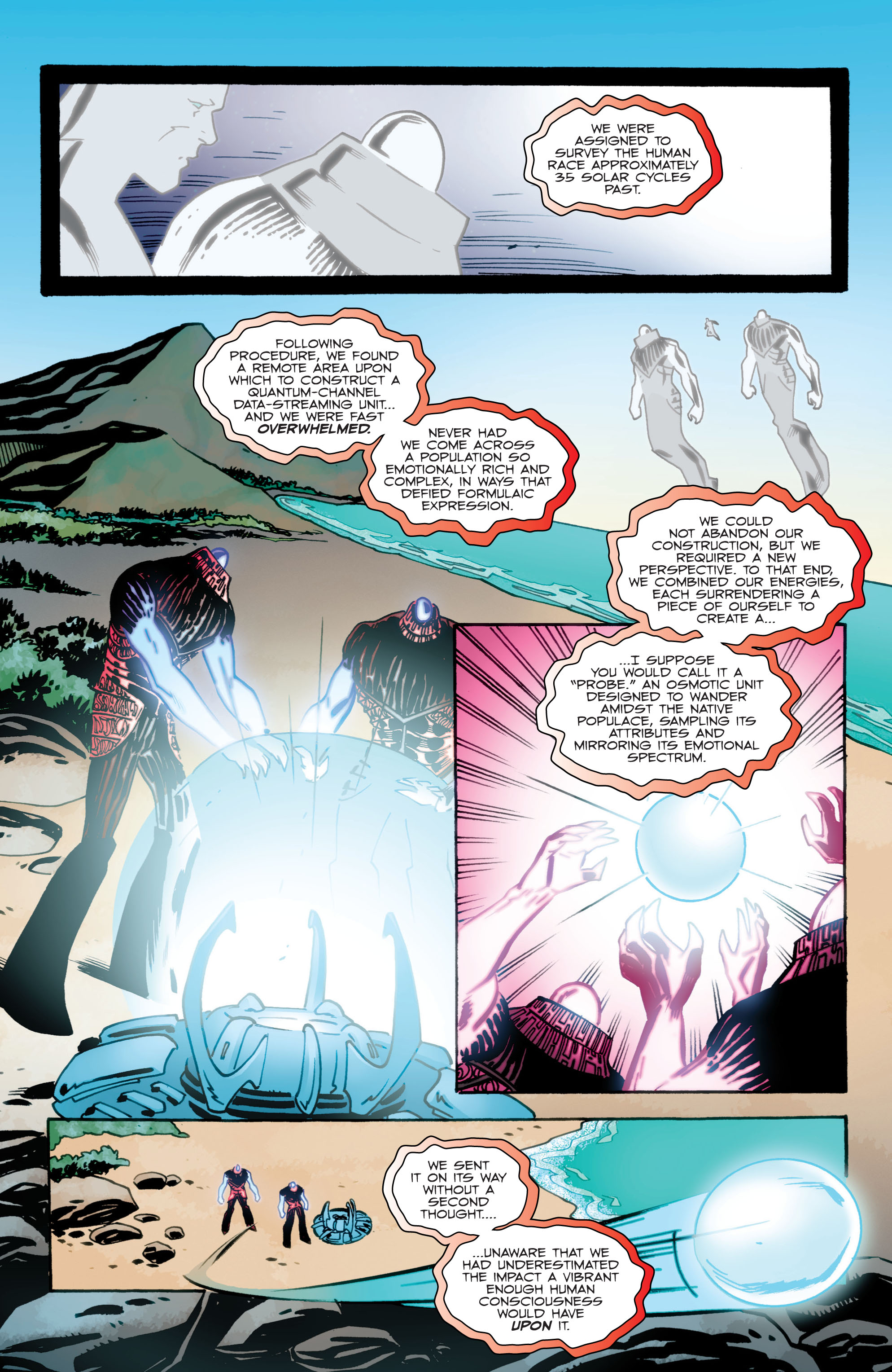 Irredeemable Omnibus (2012) issue Vol. 2 - Page 321