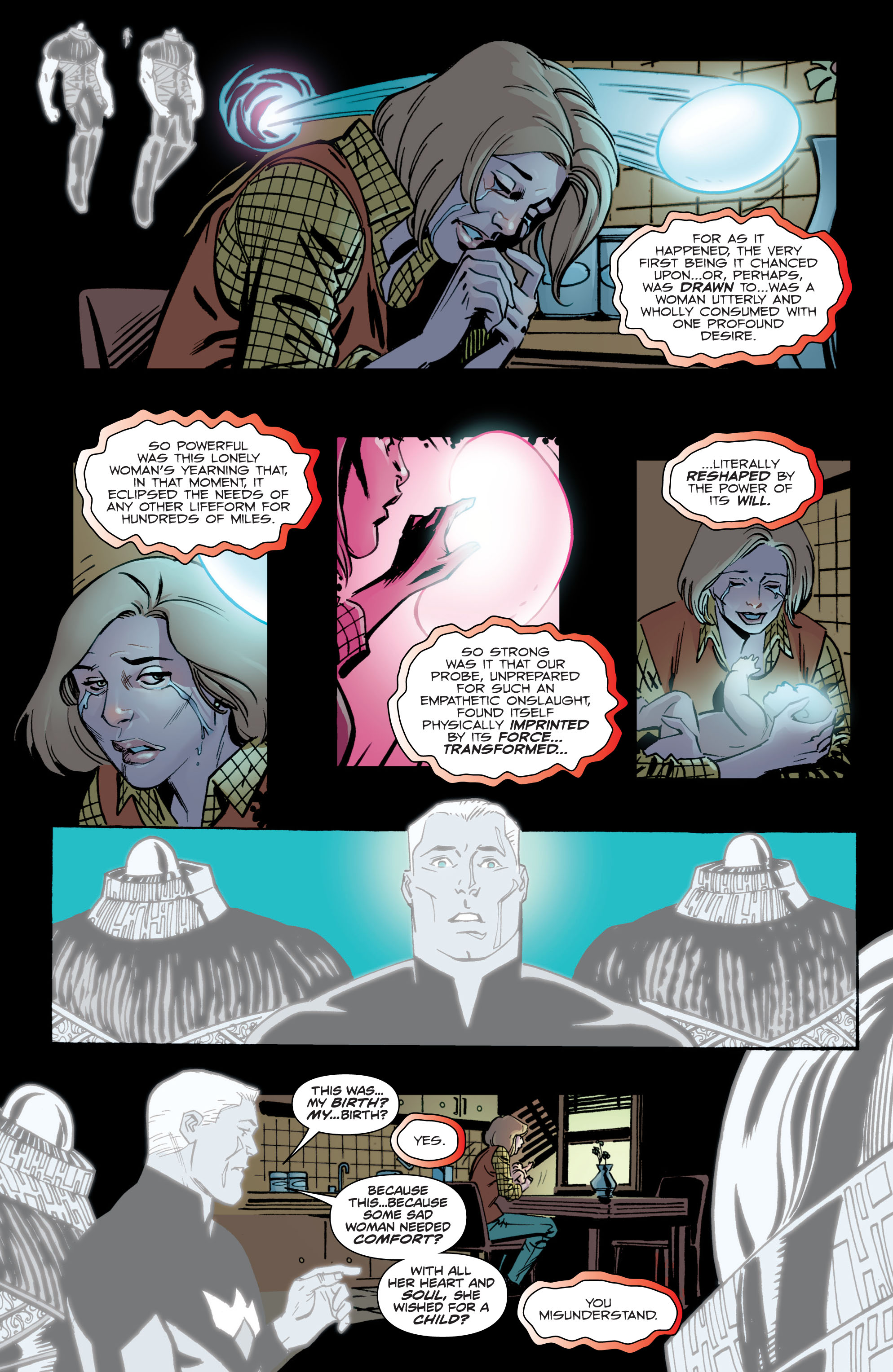 Irredeemable Omnibus (2012) issue Vol. 2 - Page 322