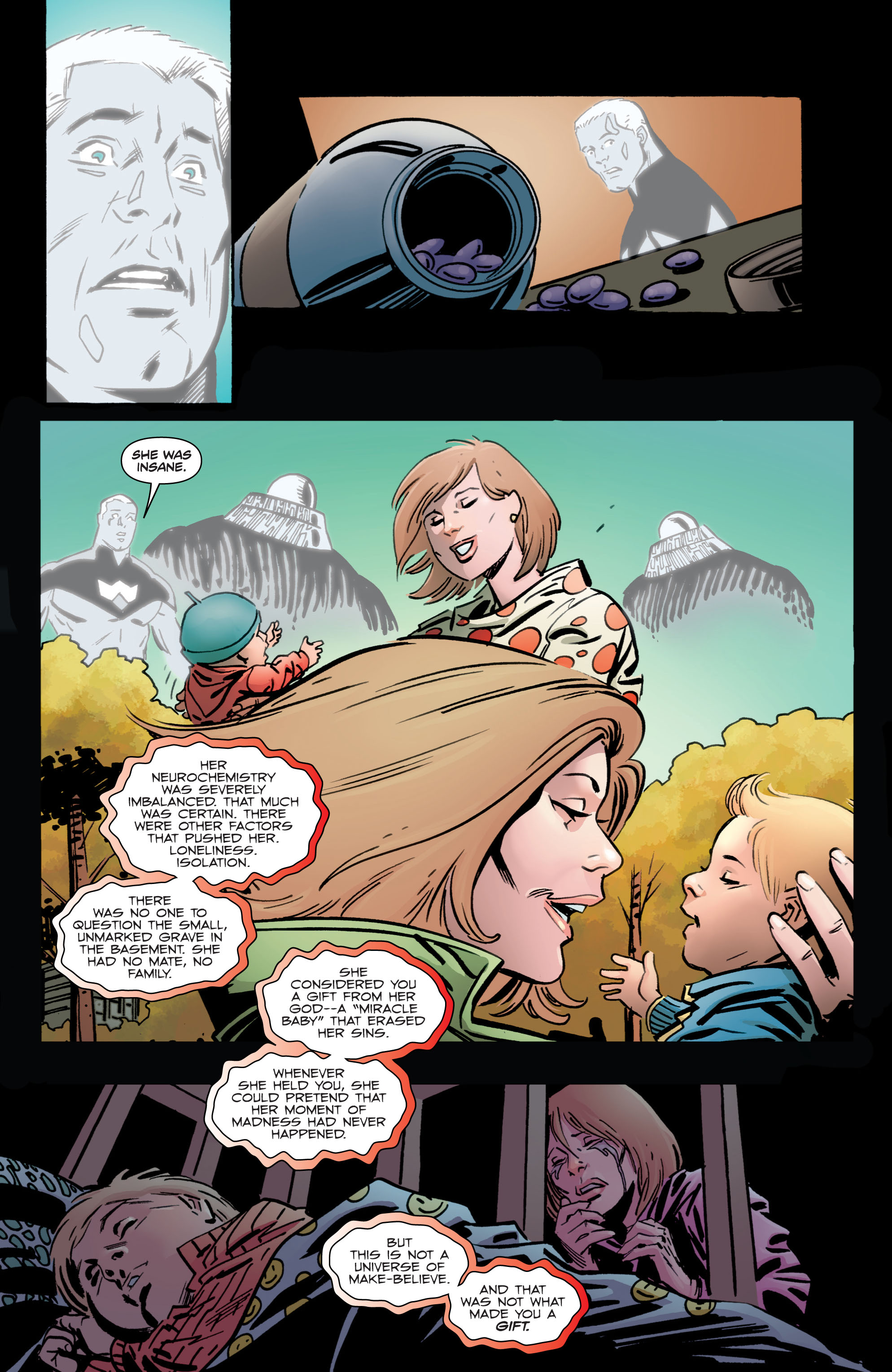 Irredeemable Omnibus (2012) issue Vol. 2 - Page 324