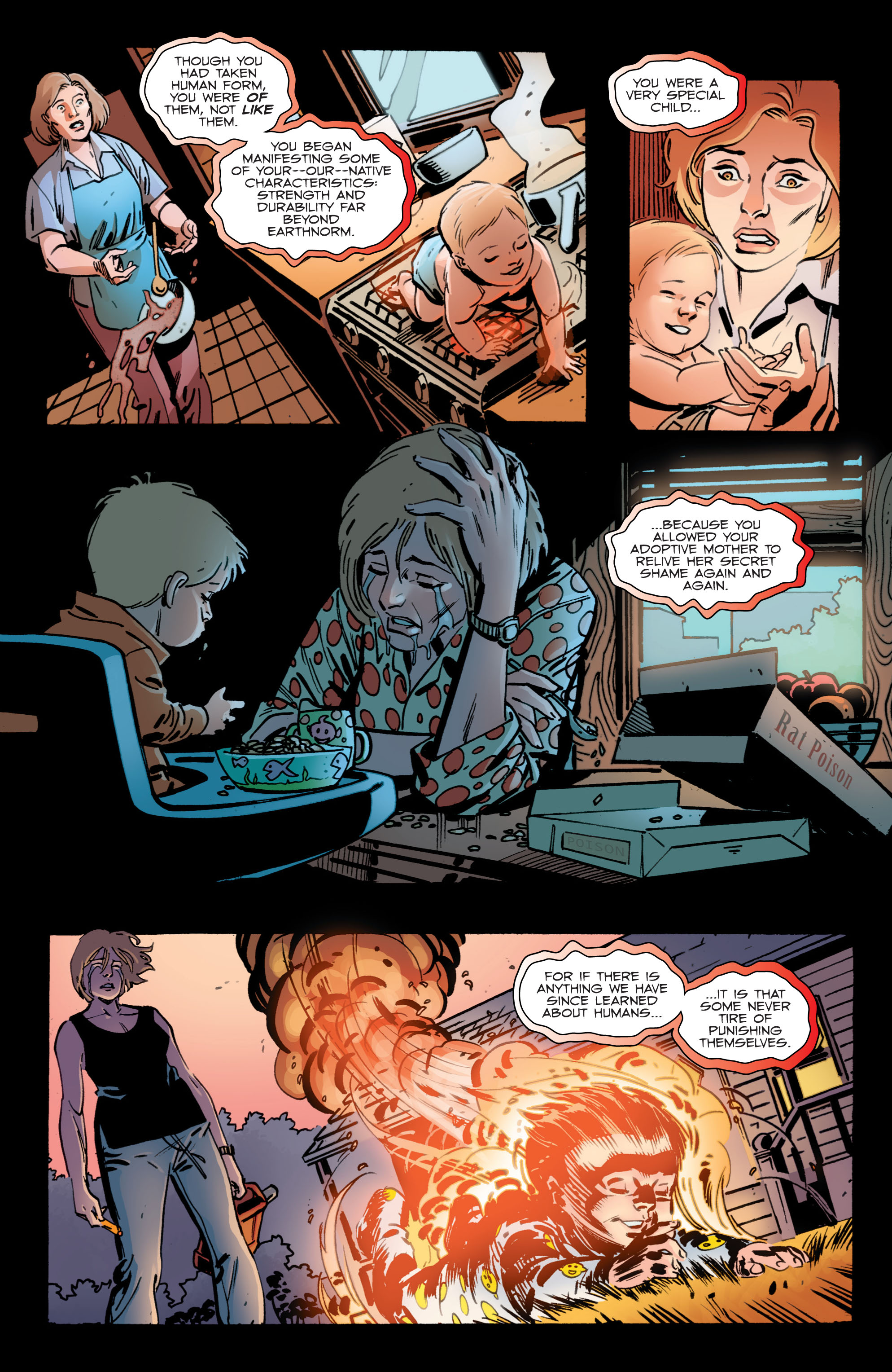 Irredeemable Omnibus (2012) issue Vol. 2 - Page 325