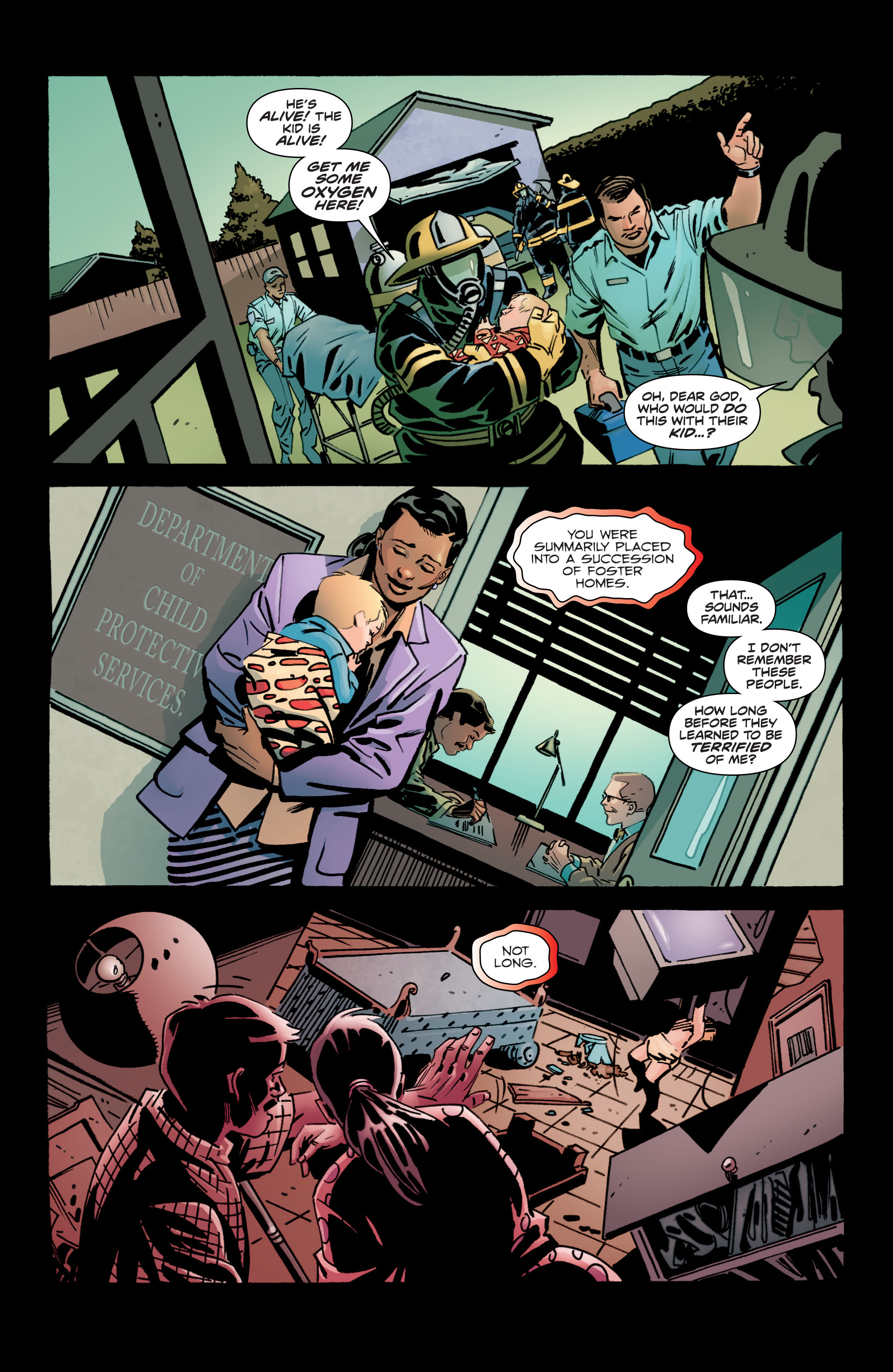 Irredeemable Omnibus (2012) issue Vol. 2 - Page 327