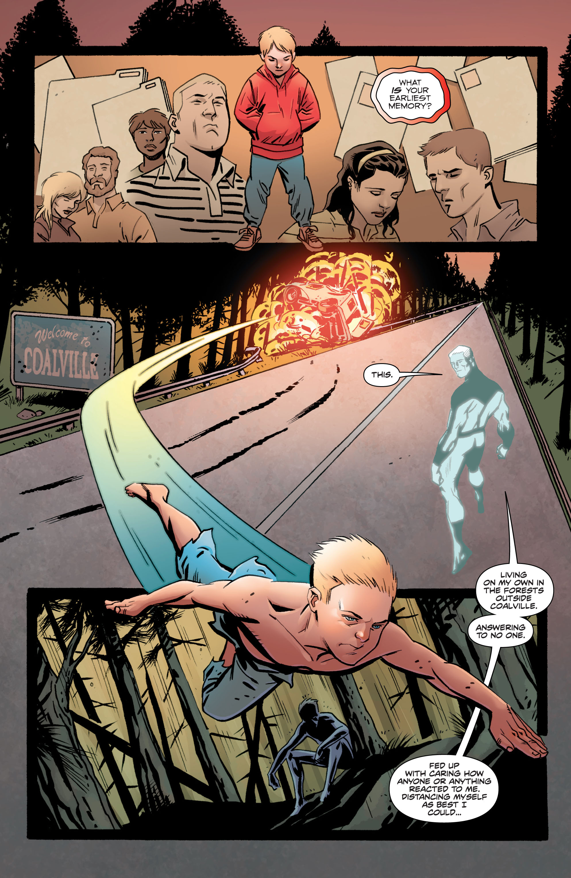 Irredeemable Omnibus (2012) issue Vol. 2 - Page 328