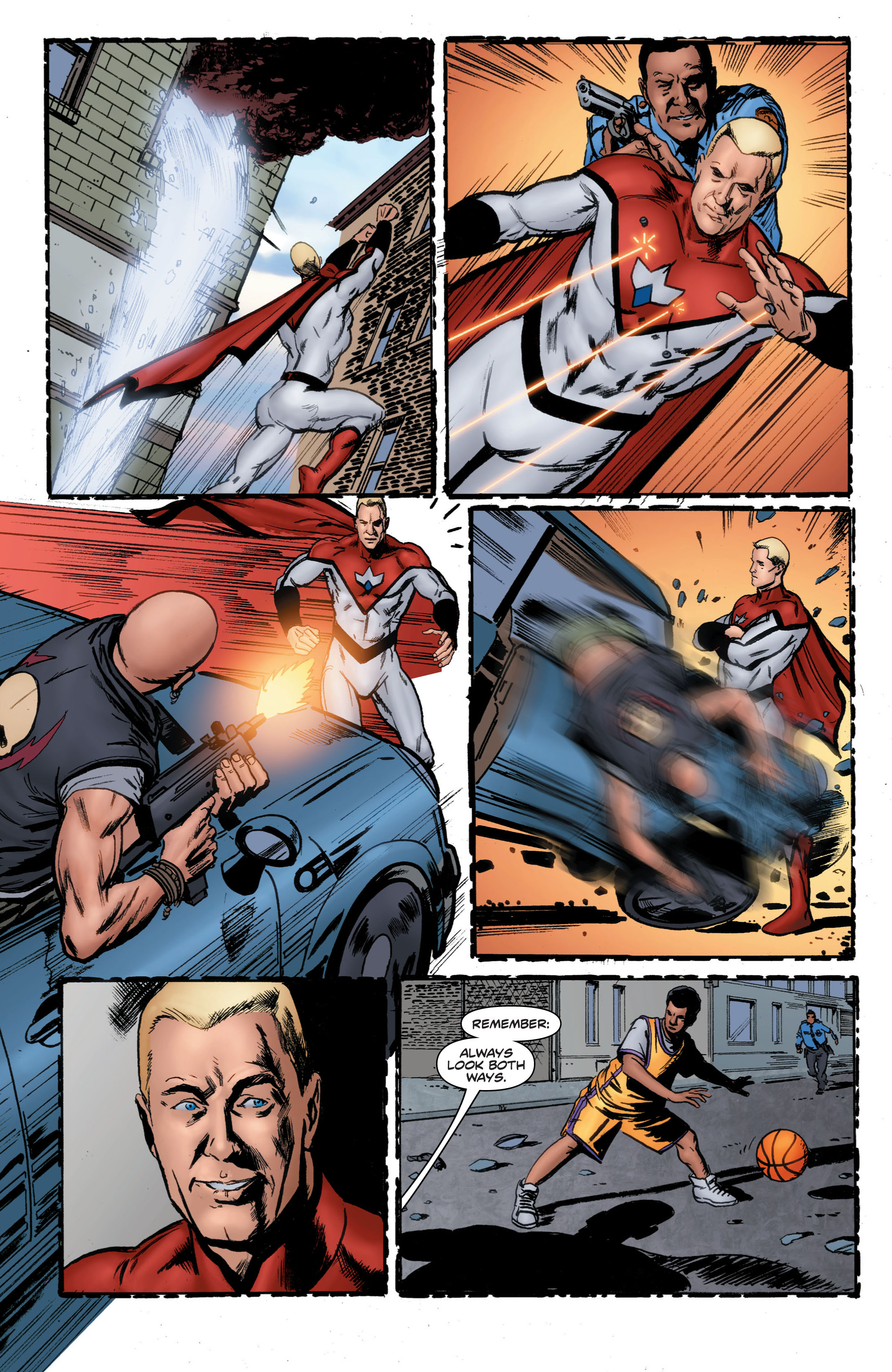 Irredeemable Omnibus (2012) issue Vol. 2 - Page 33