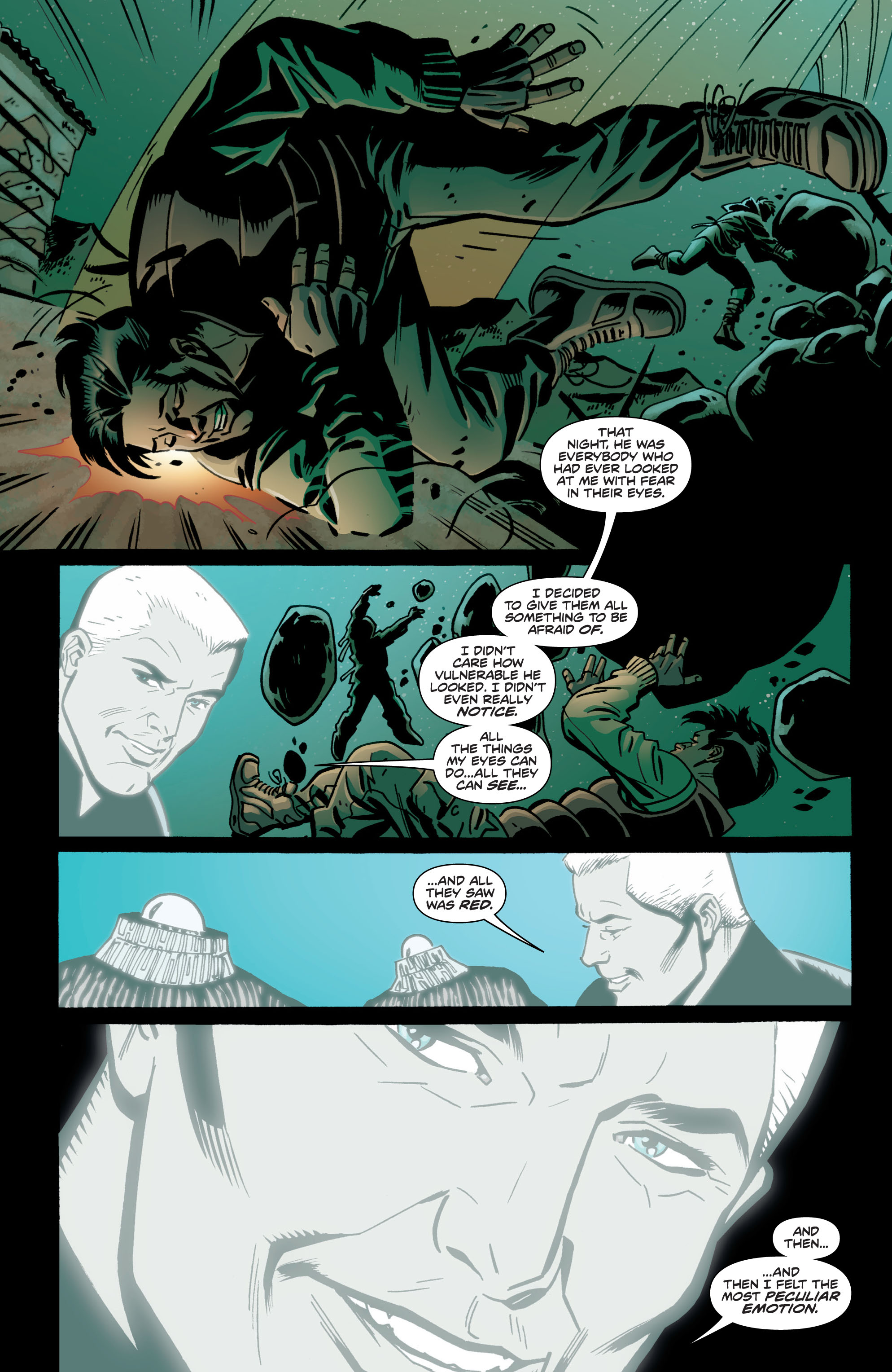 Irredeemable Omnibus (2012) issue Vol. 2 - Page 330