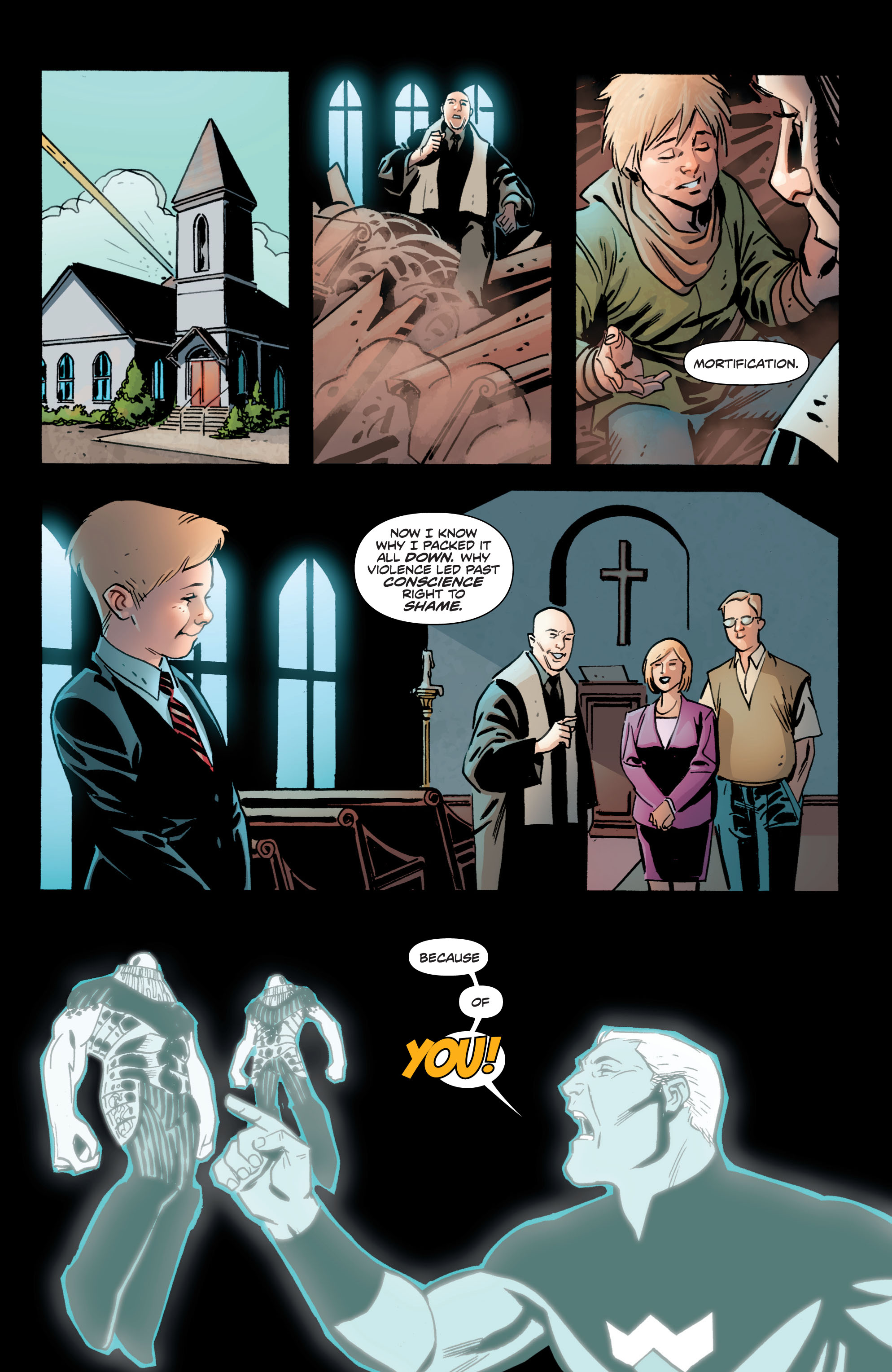 Irredeemable Omnibus (2012) issue Vol. 2 - Page 331