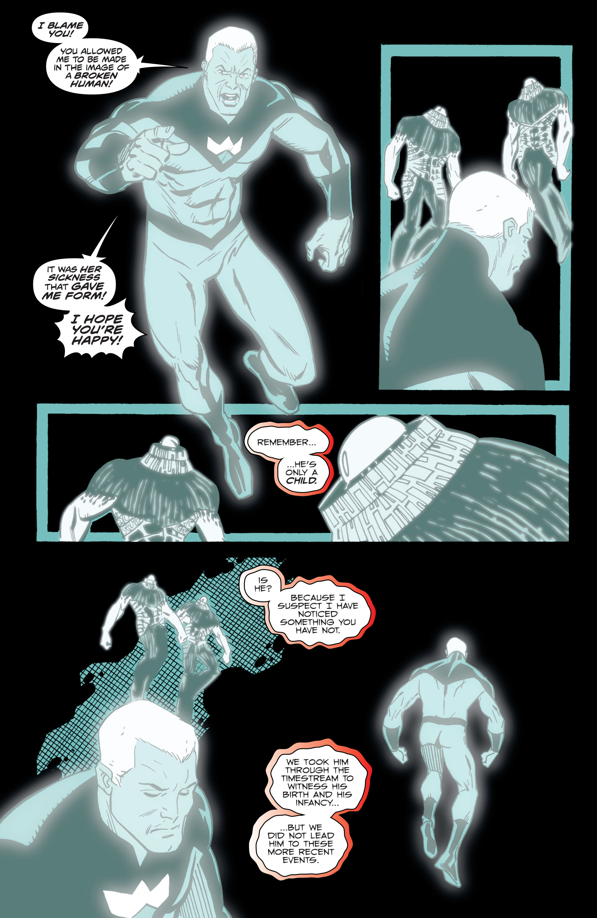 Irredeemable Omnibus (2012) issue Vol. 2 - Page 332