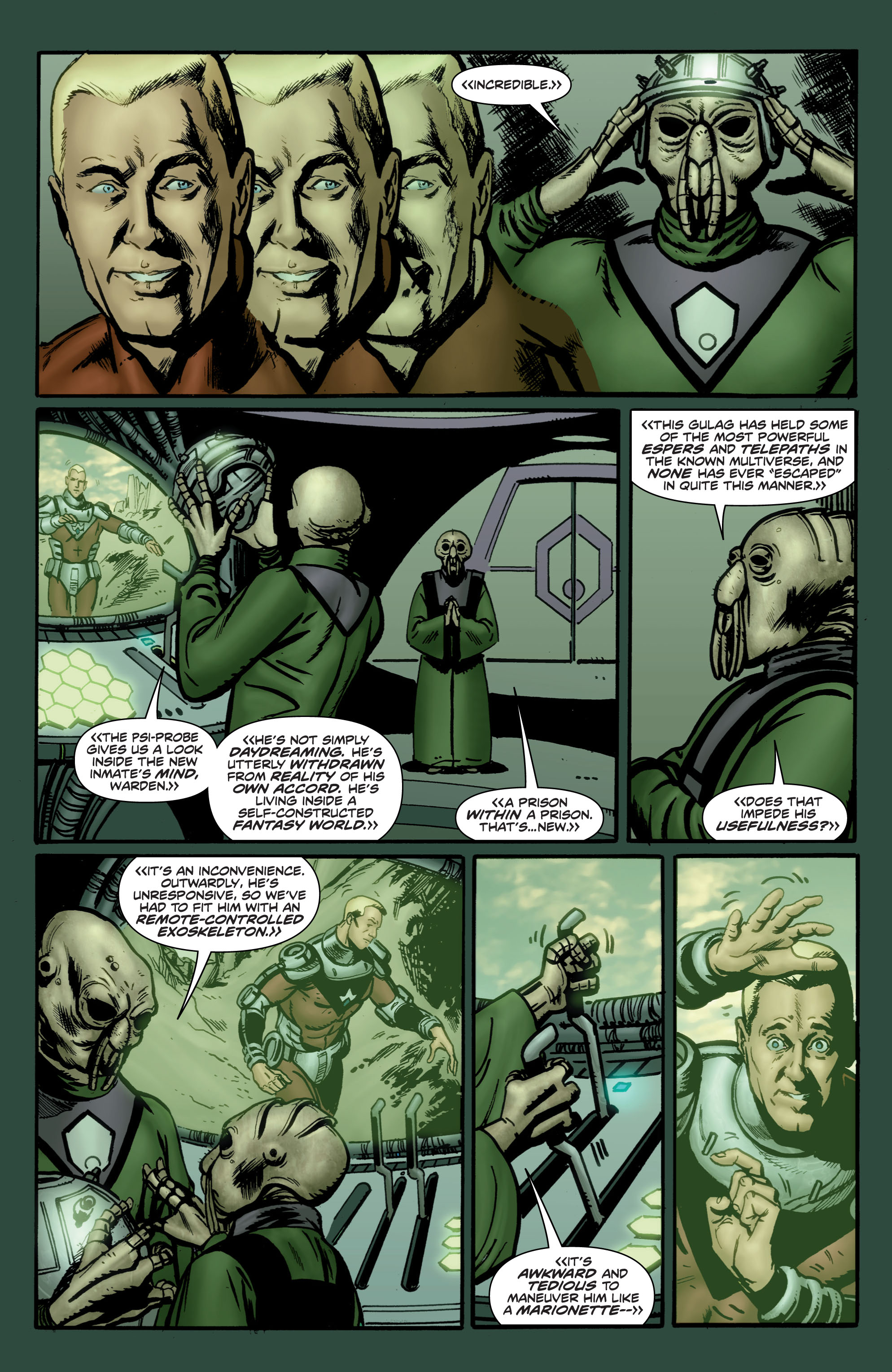 Irredeemable Omnibus (2012) issue Vol. 2 - Page 34