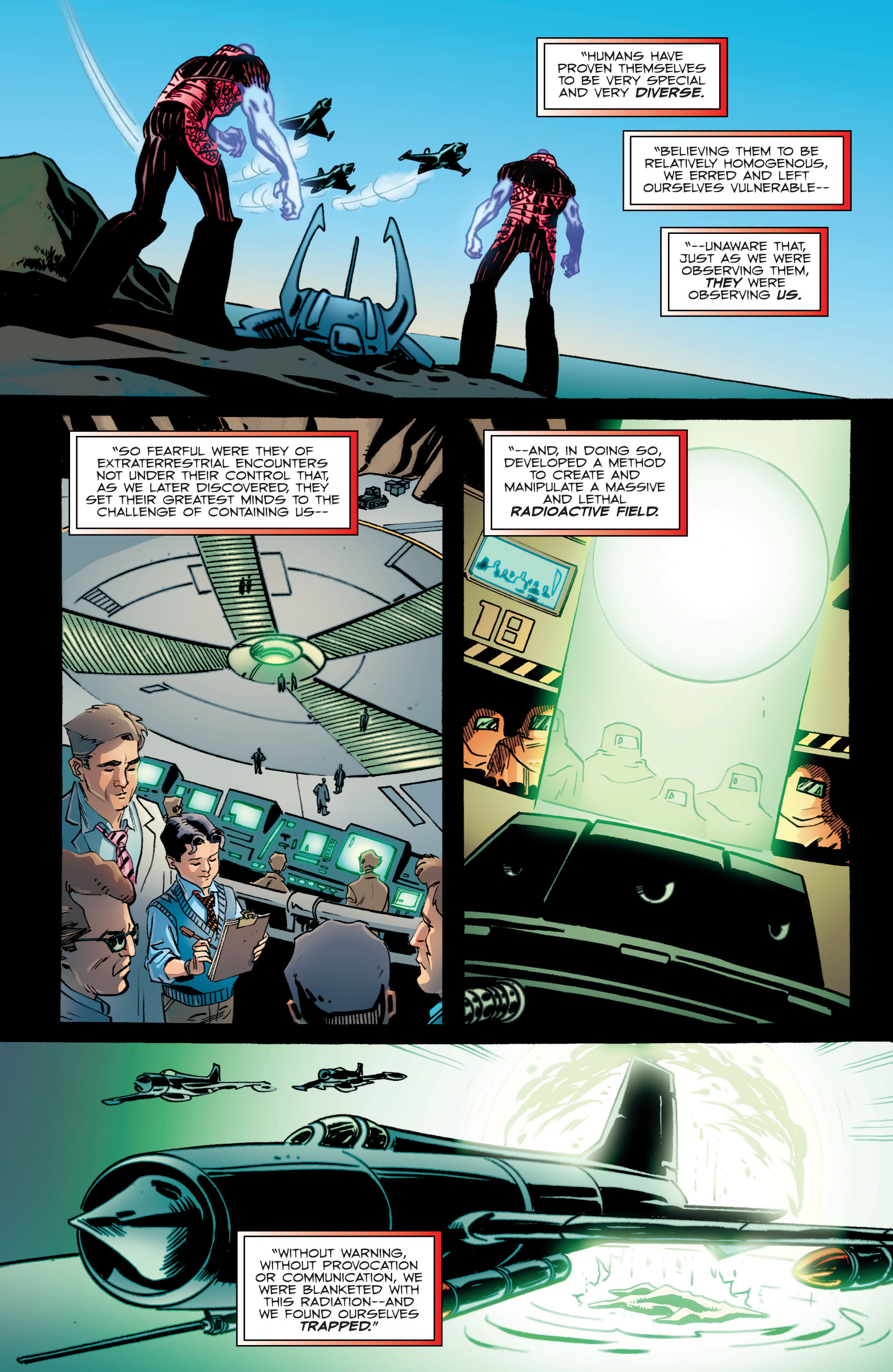 Irredeemable Omnibus (2012) issue Vol. 2 - Page 340