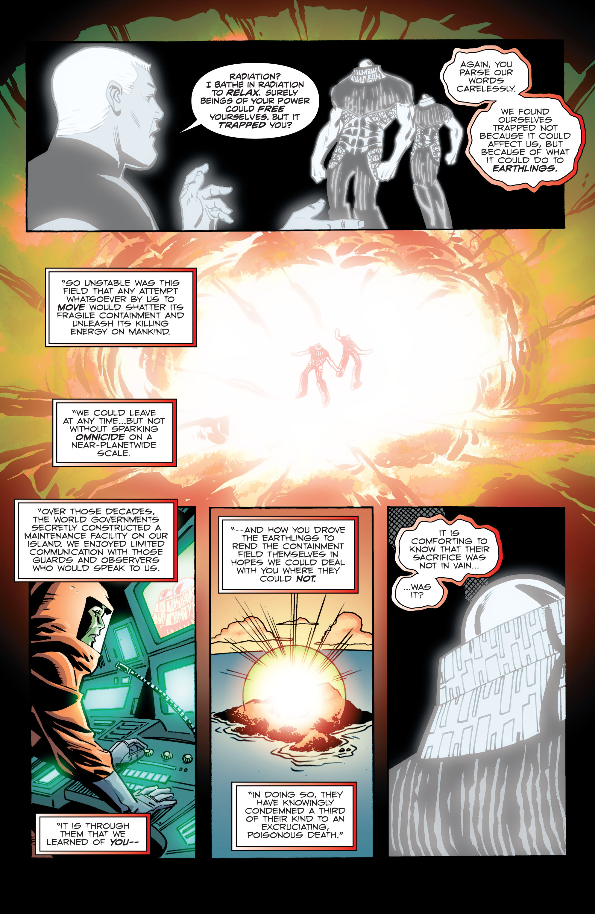 Irredeemable Omnibus (2012) issue Vol. 2 - Page 341