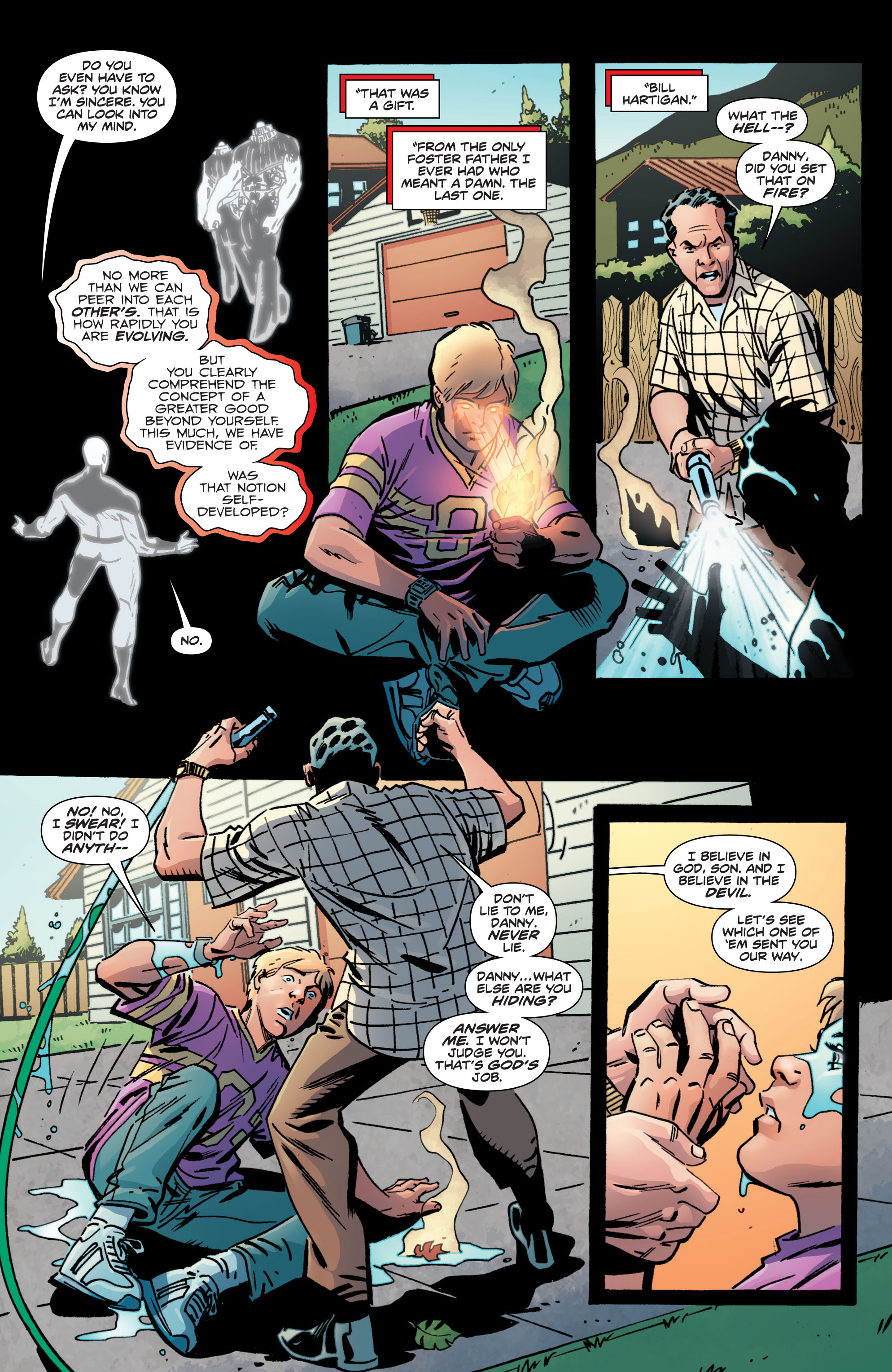 Irredeemable Omnibus (2012) issue Vol. 2 - Page 342