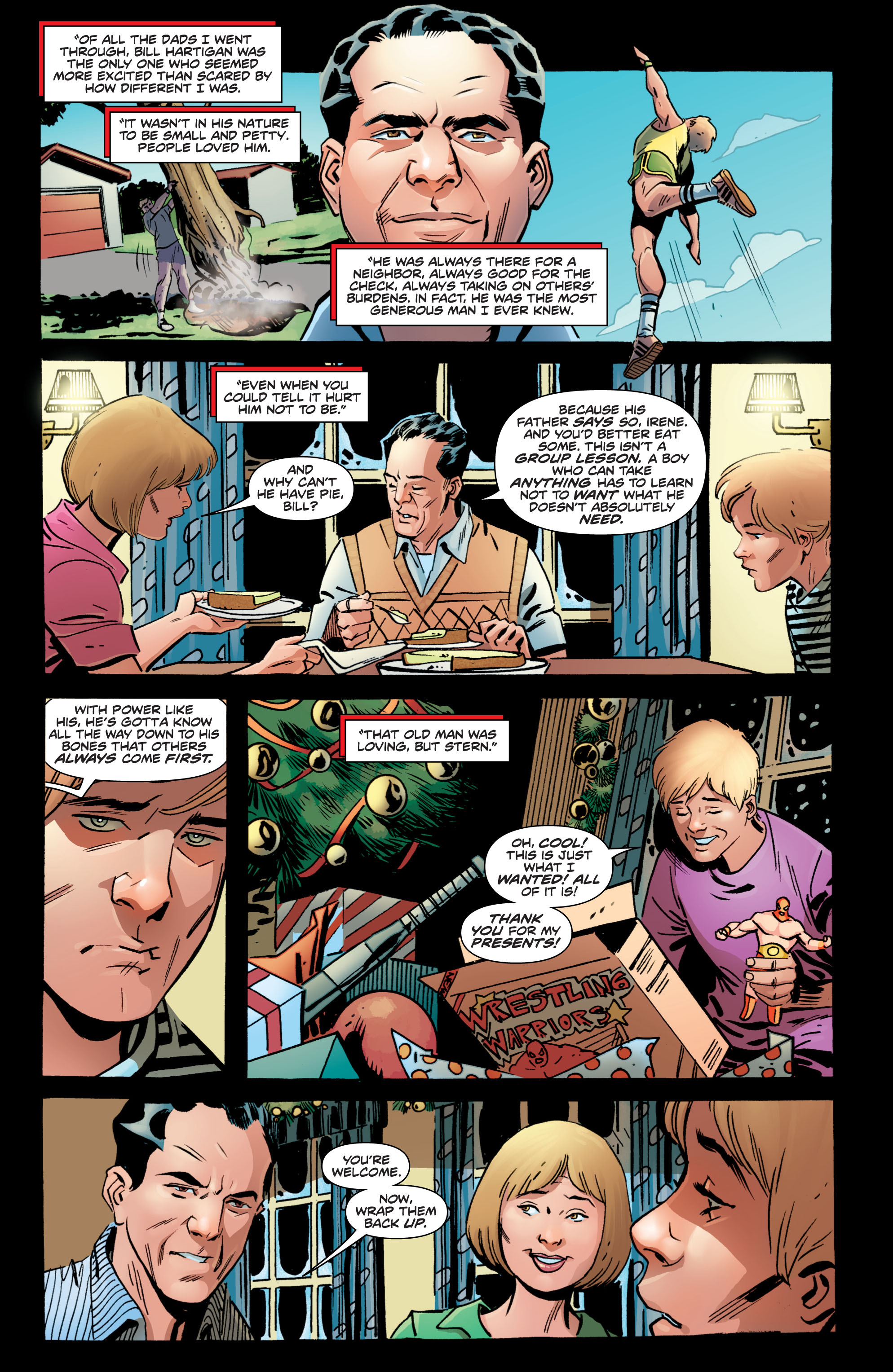 Irredeemable Omnibus (2012) issue Vol. 2 - Page 343