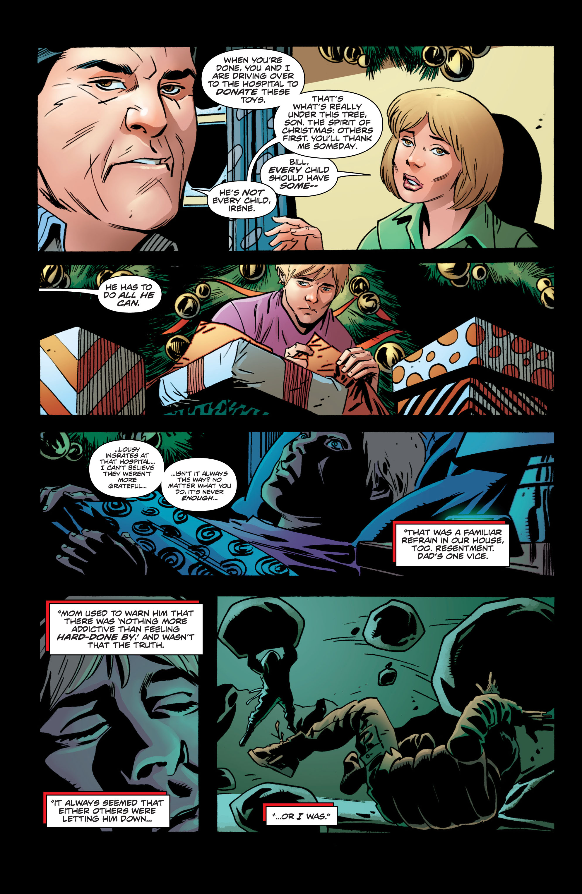 Irredeemable Omnibus (2012) issue Vol. 2 - Page 344