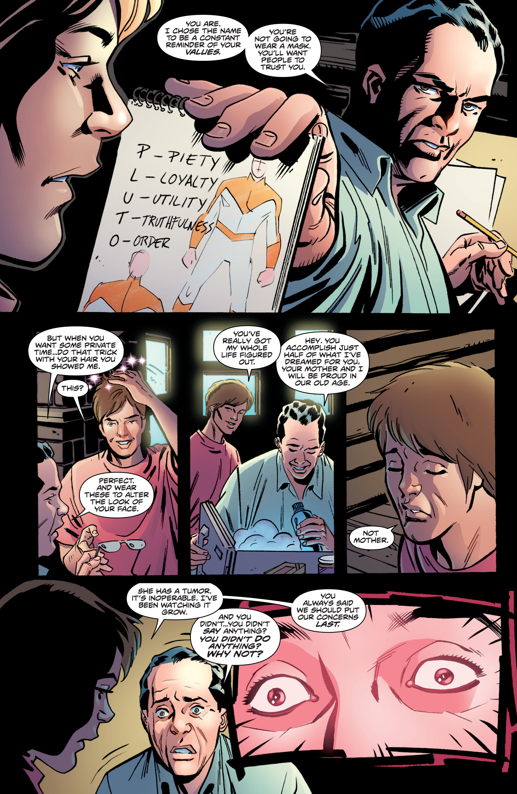 Irredeemable Omnibus (2012) issue Vol. 2 - Page 346