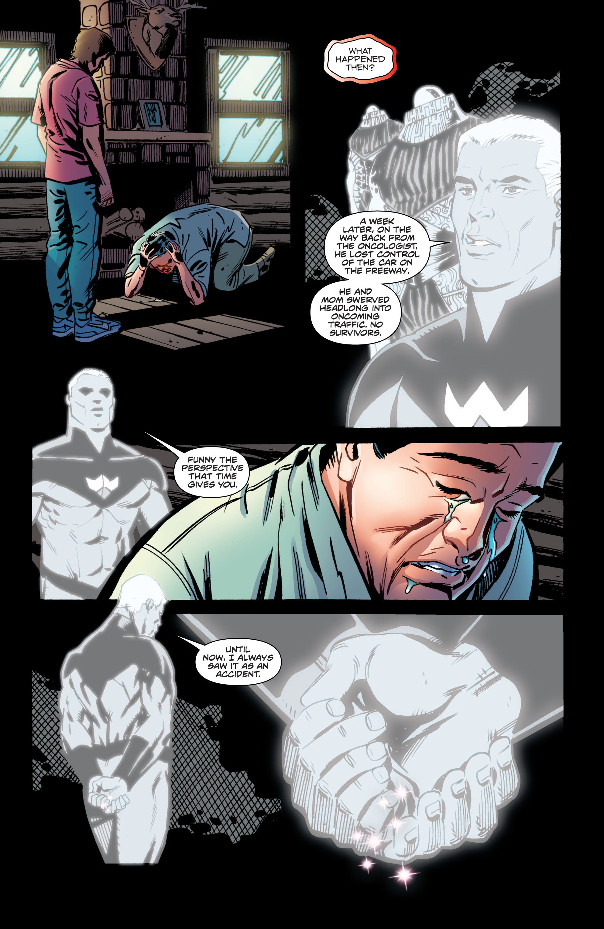 Irredeemable Omnibus (2012) issue Vol. 2 - Page 347