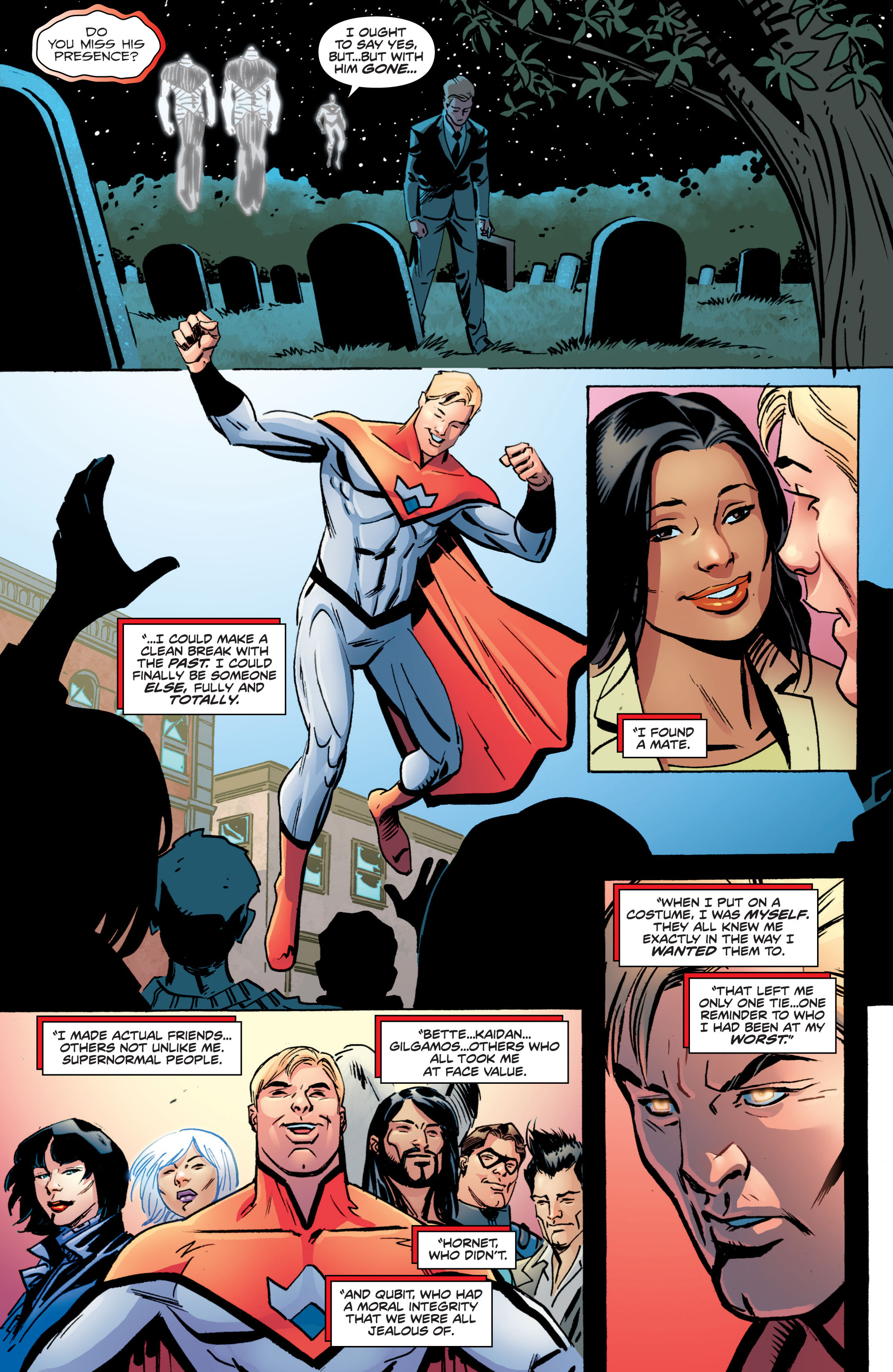 Irredeemable Omnibus (2012) issue Vol. 2 - Page 348