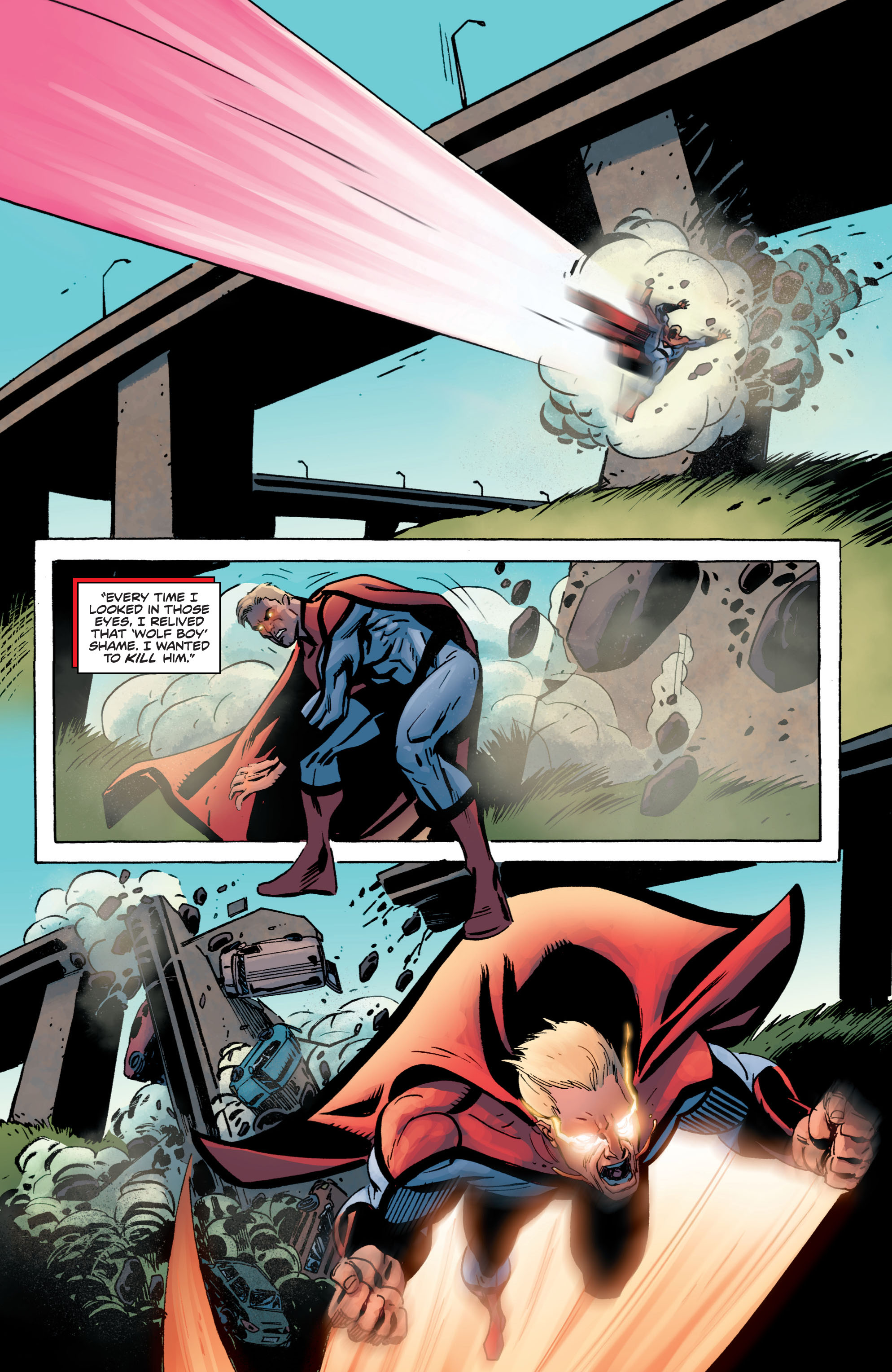 Irredeemable Omnibus (2012) issue Vol. 2 - Page 351